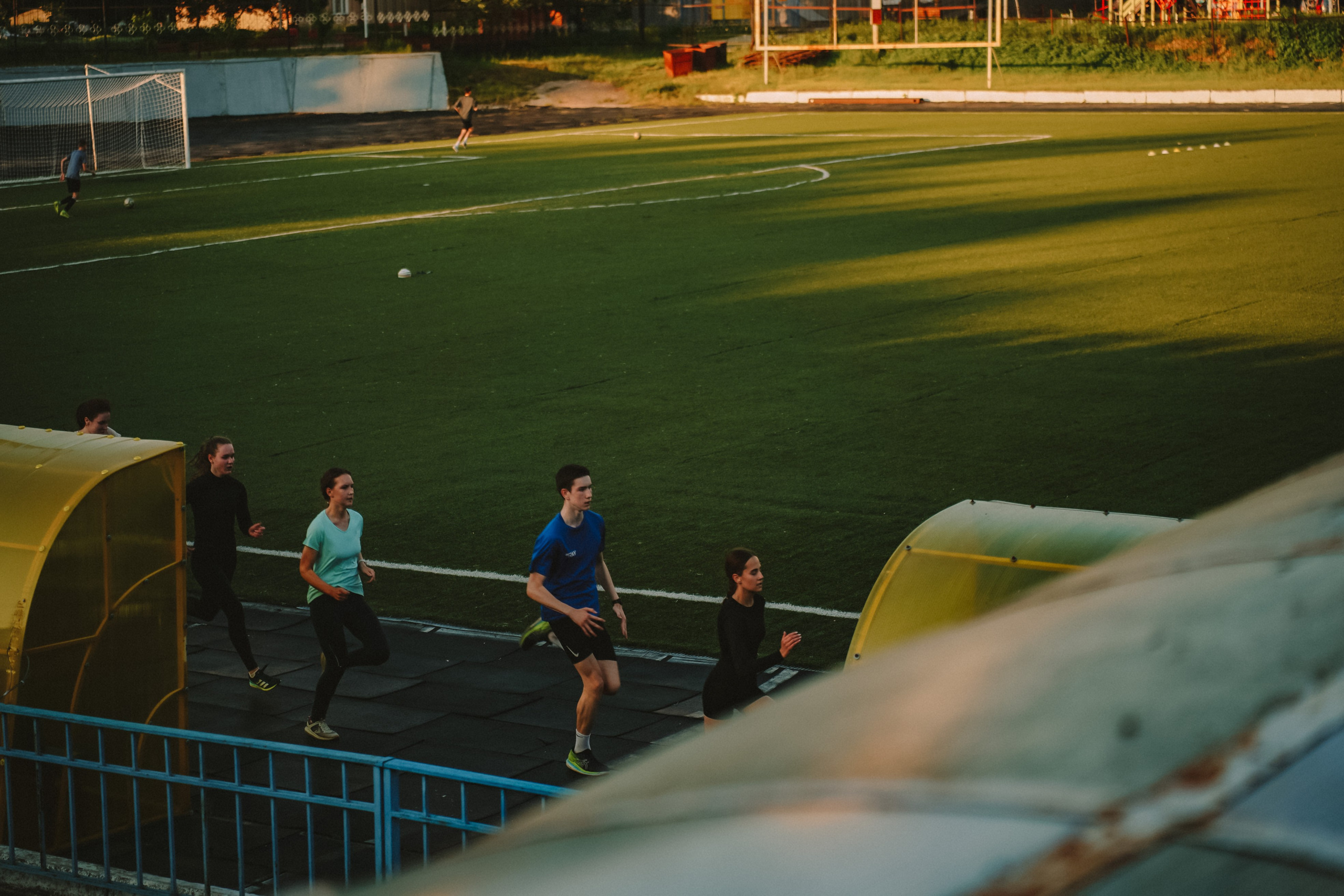 Спорт. Семейный фотограф в Казани Александра Киселева