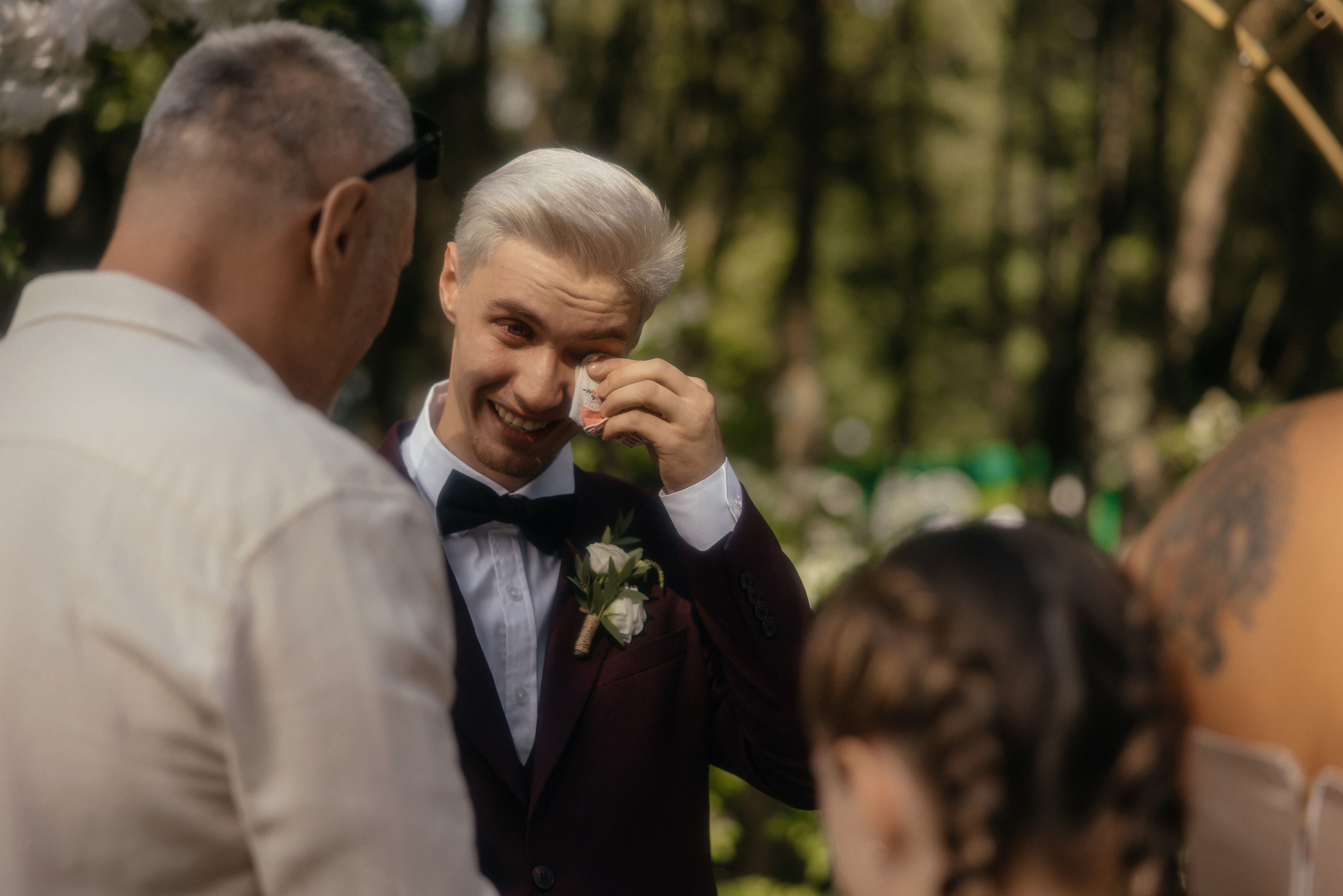 «мысли о тебе». Свадебный фотограф в Москве