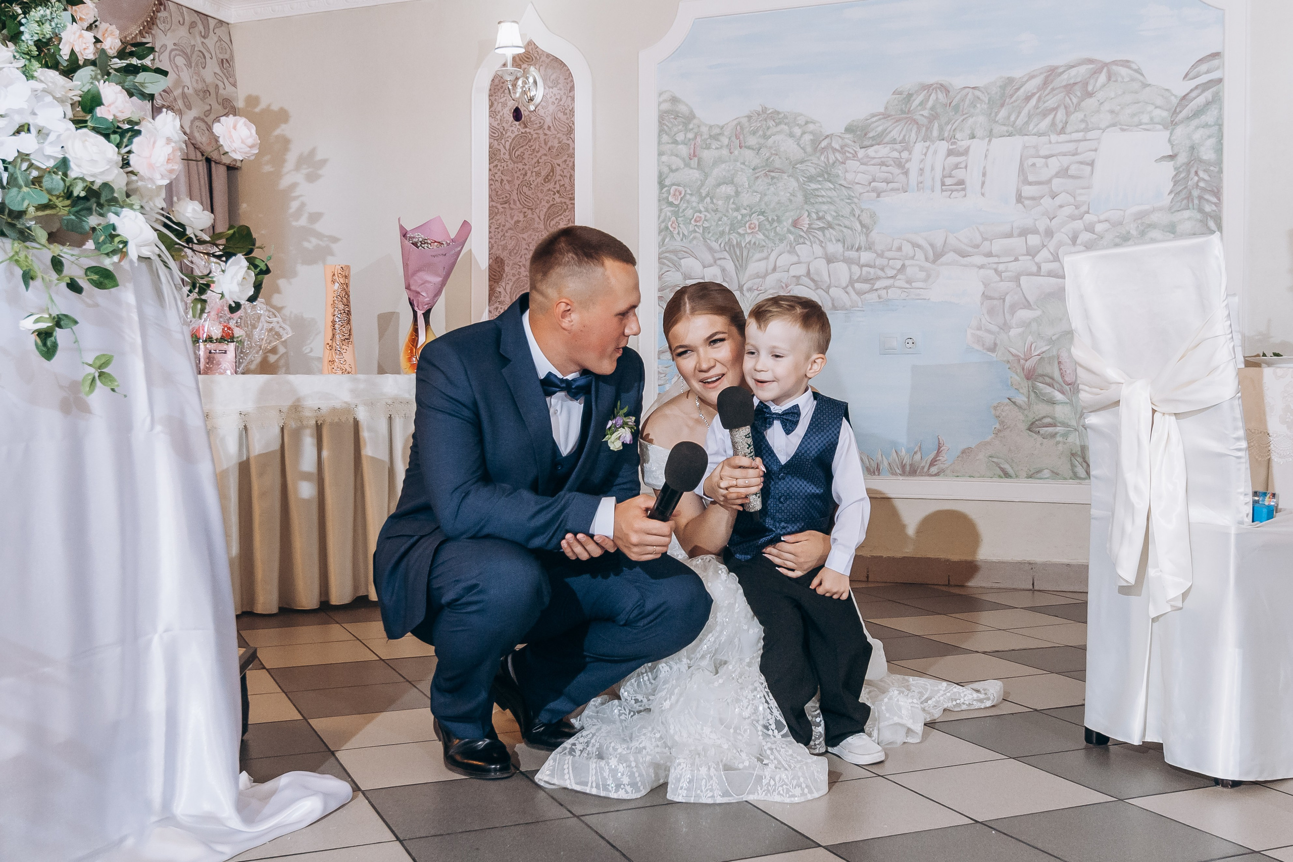 Свадебная съёмка для Галины и Дмитрия. Свадебный и семейный фотограф г. Ярославль Савинская Анастасия