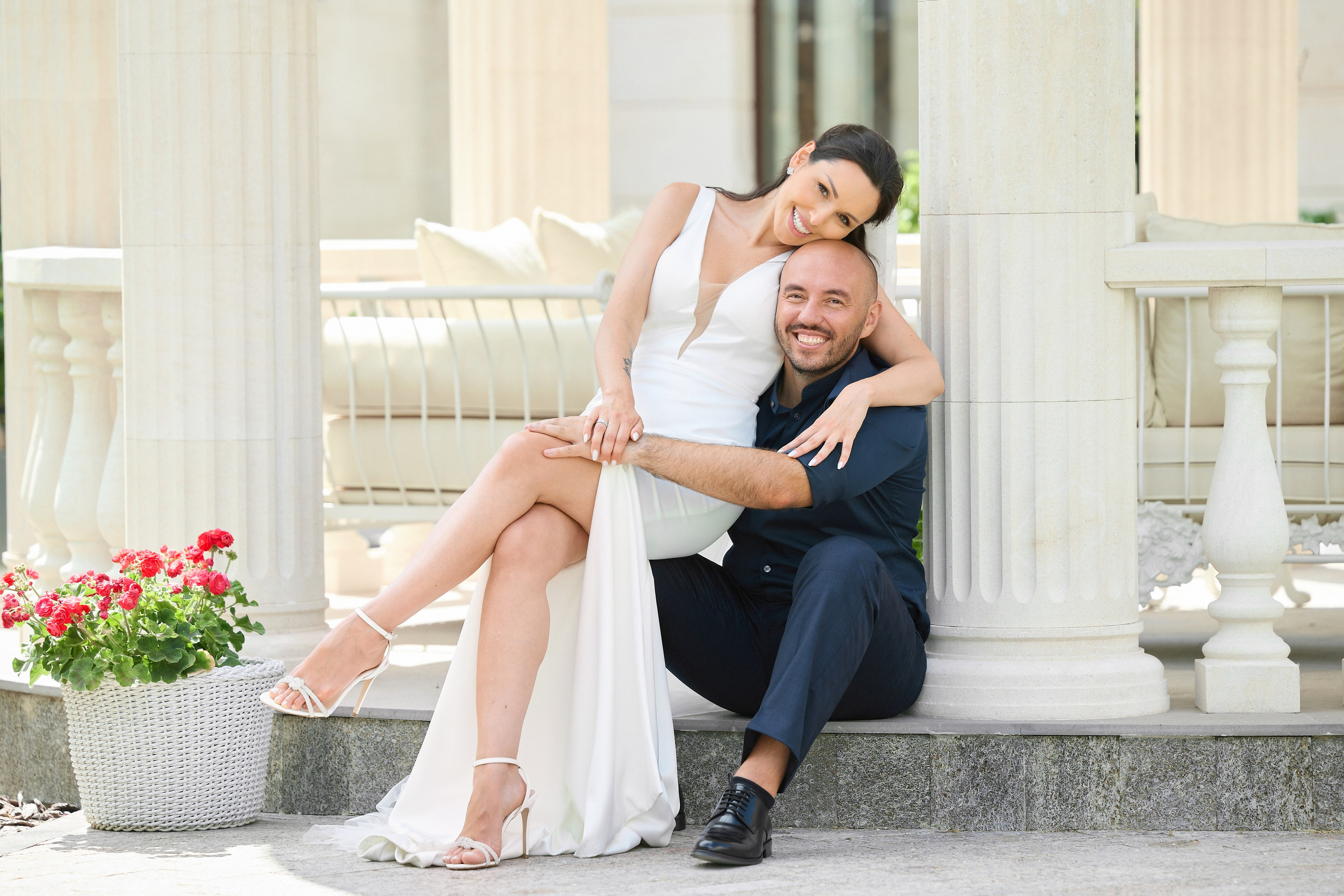 Максим и Валерия. Главная