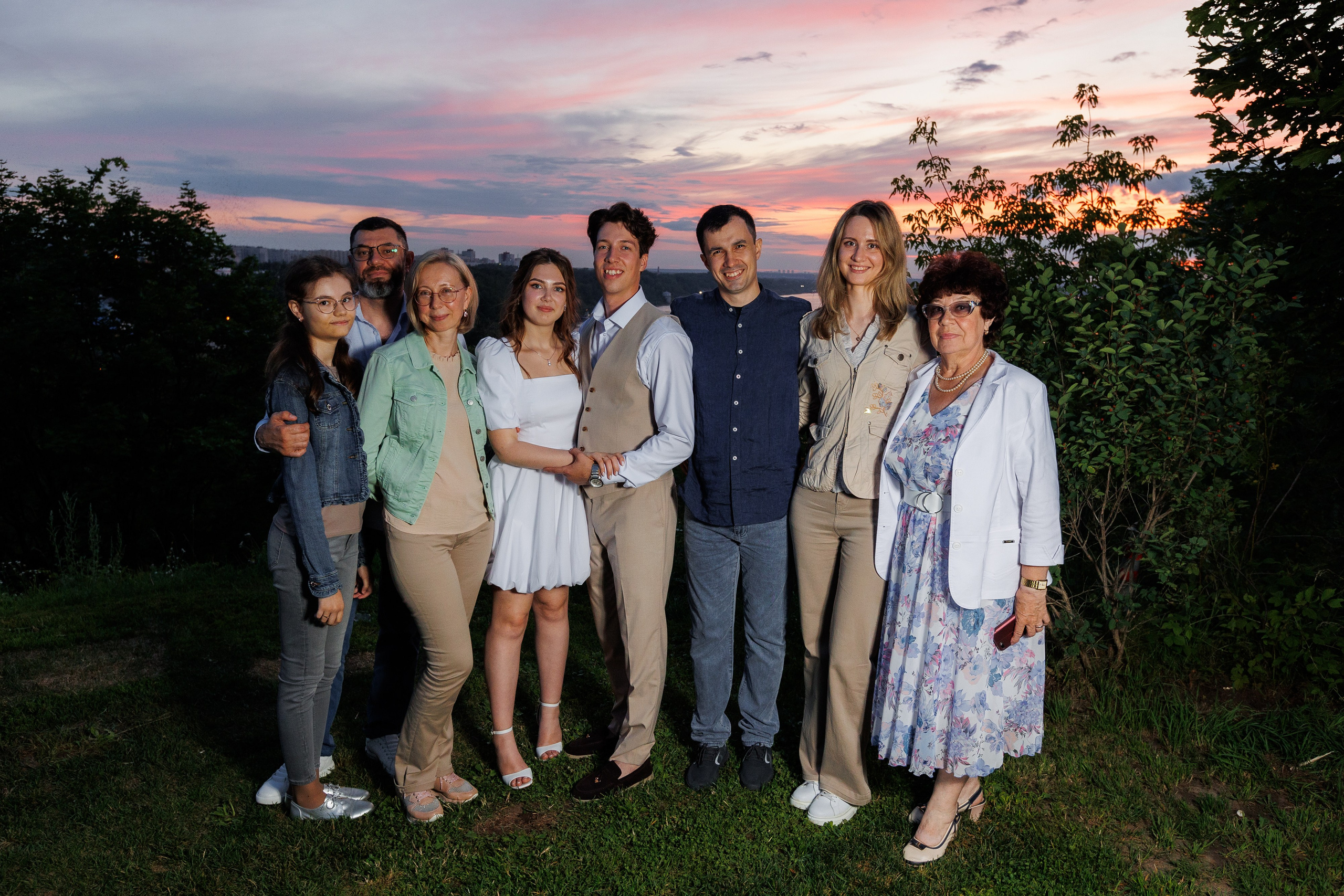 15.07.2023 Семен & Полина. Свадебный фотограф в Нижнем Новгороде — Эдуард Смирнов