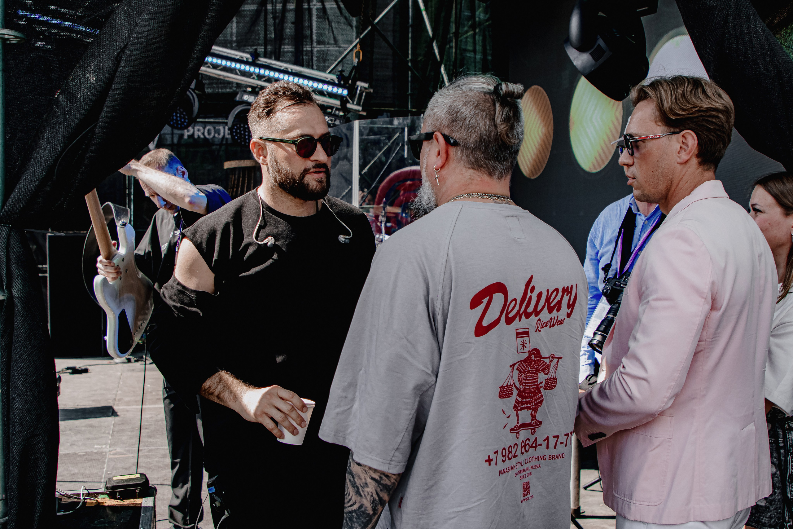 День рождения Veermall / Олег Майами & Ираклий. ФОТОГРАФ ЕКАТЕРИНБУРГ