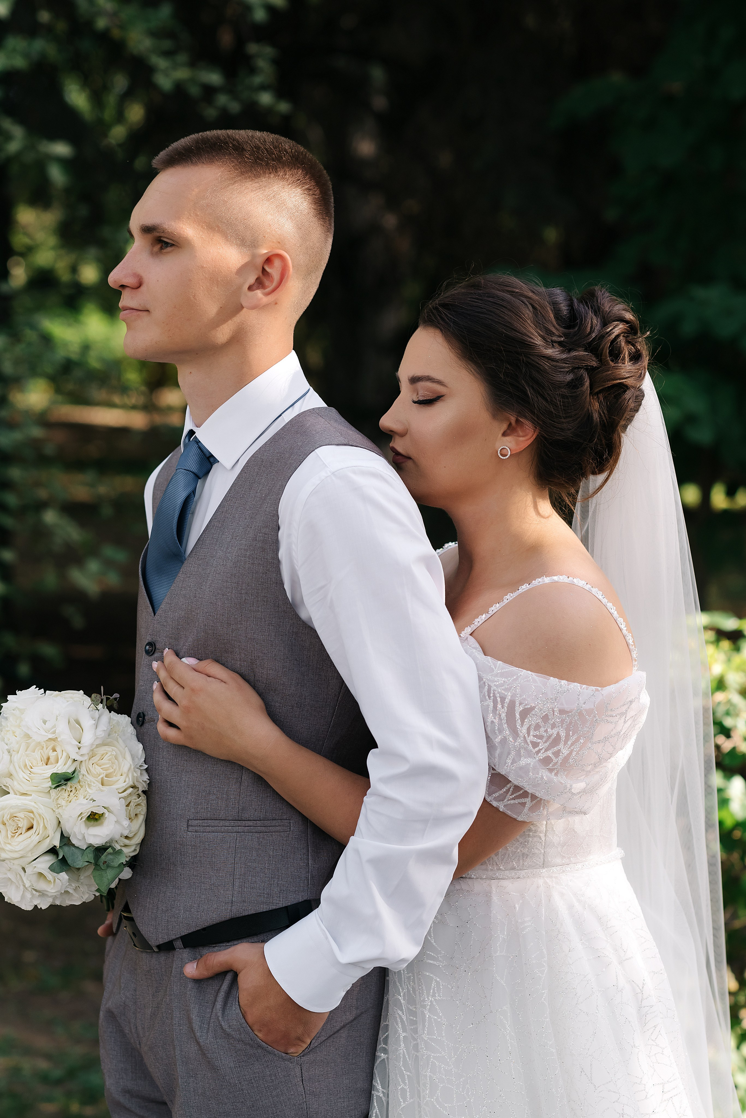 Роман и Карина. Фотограф Волжский Екатерина Егорова