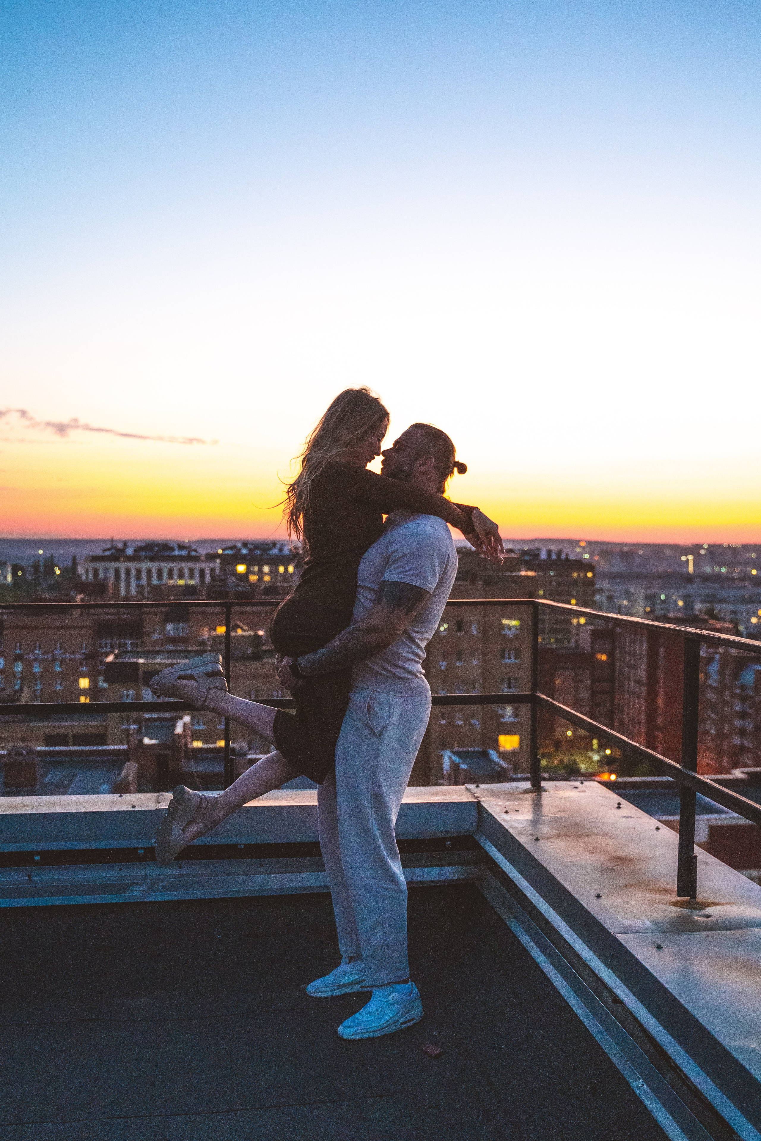 Джаз на крыше в «Доме Карлсона». Свадебный и репортажный фотограф в Уфе| Осетрова Ольга