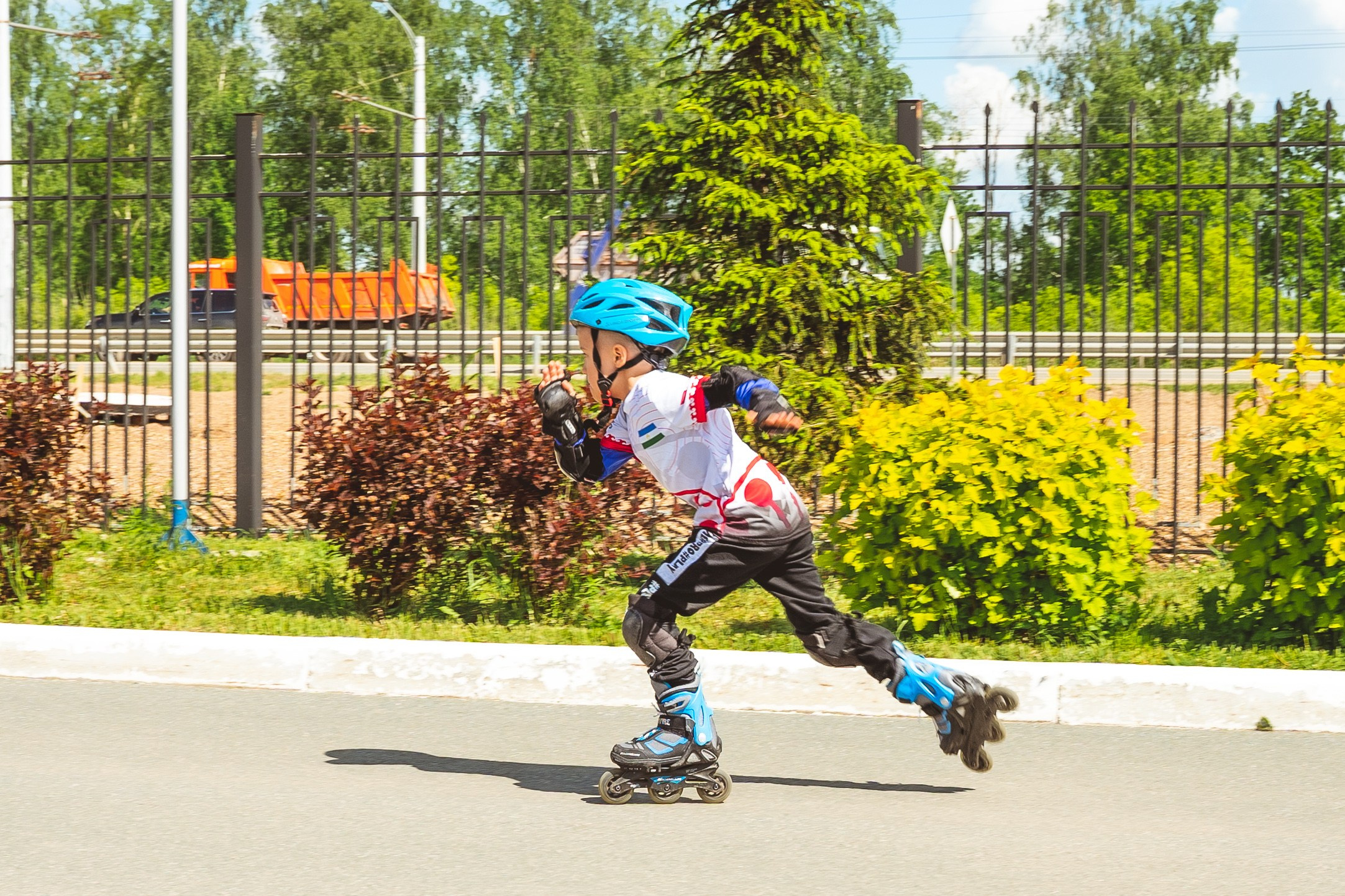 Первенство Башкортостана по роллер спорту. Свадебный и репортажный фотограф в Уфе| Осетрова Ольга