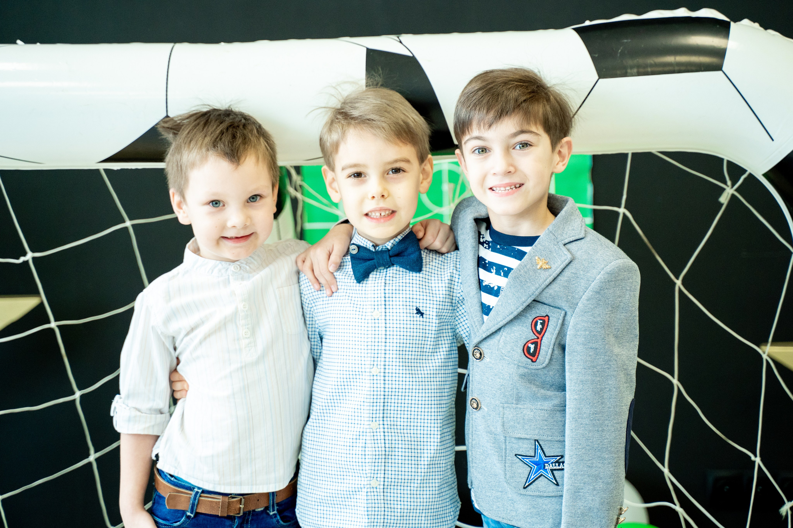 День рождение Эрика. Свадебный и репортажный фотограф в Уфе| Осетрова Ольга