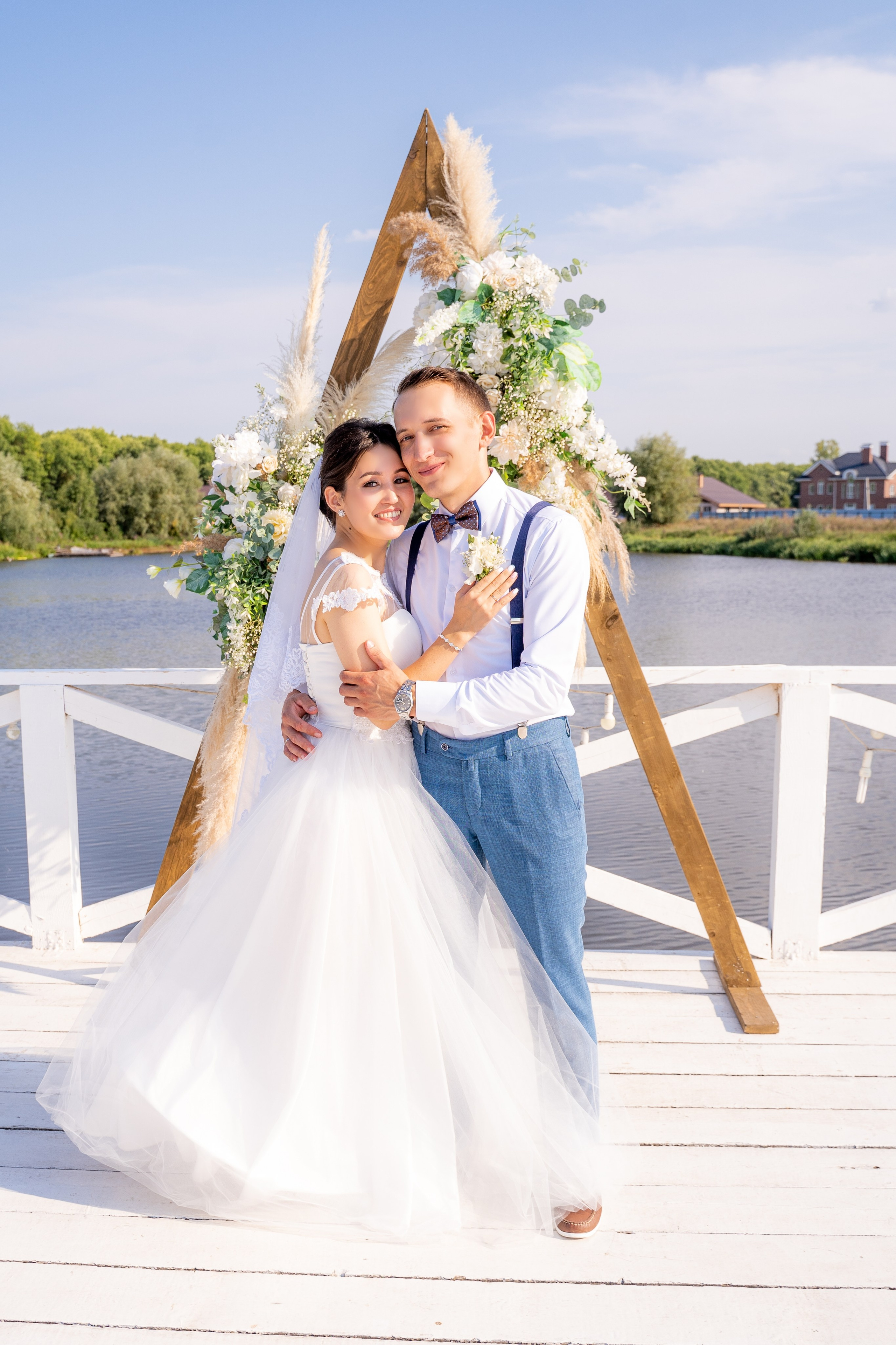 Свадьба 10 августа. Главная