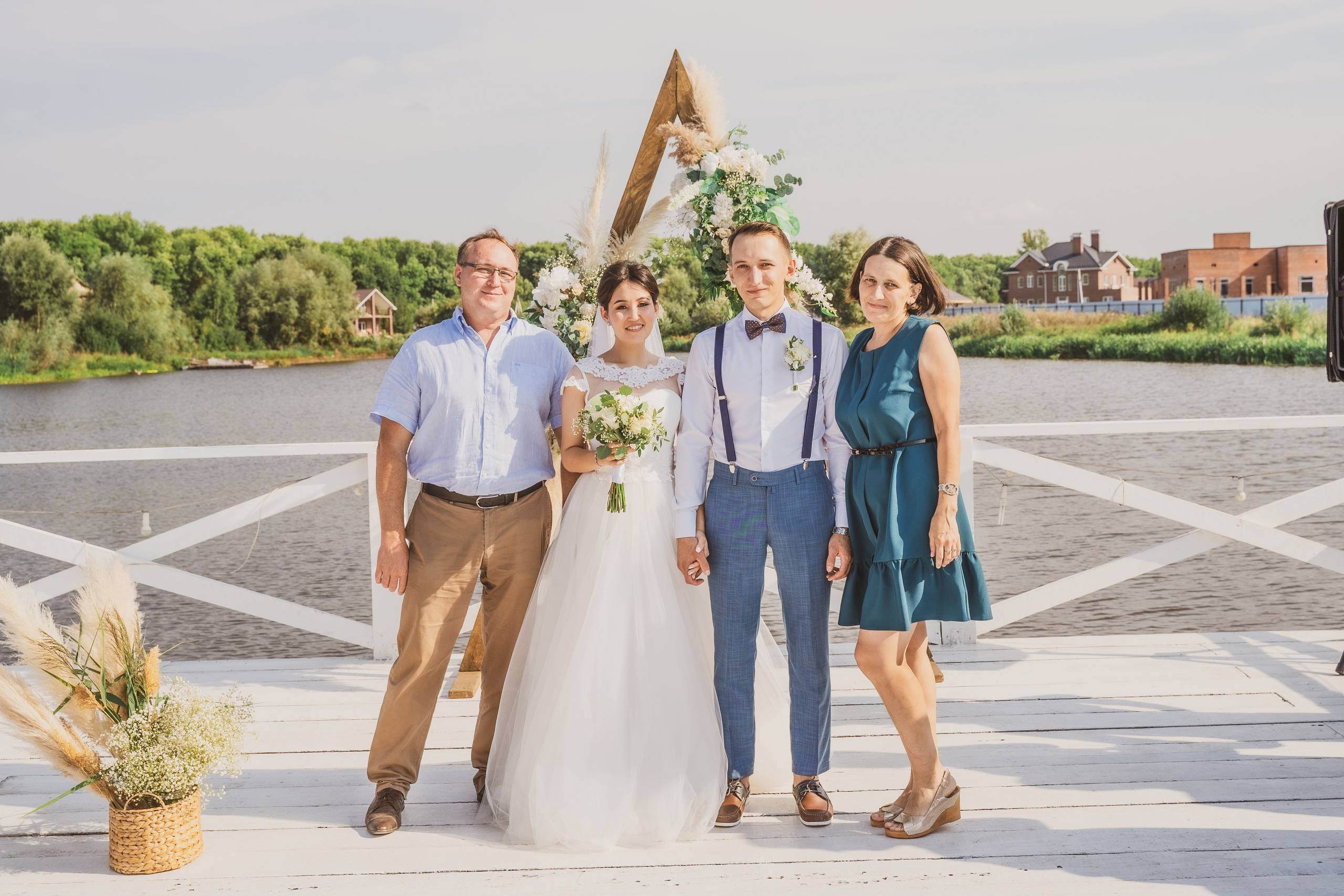 Свадьба 10 августа. Главная