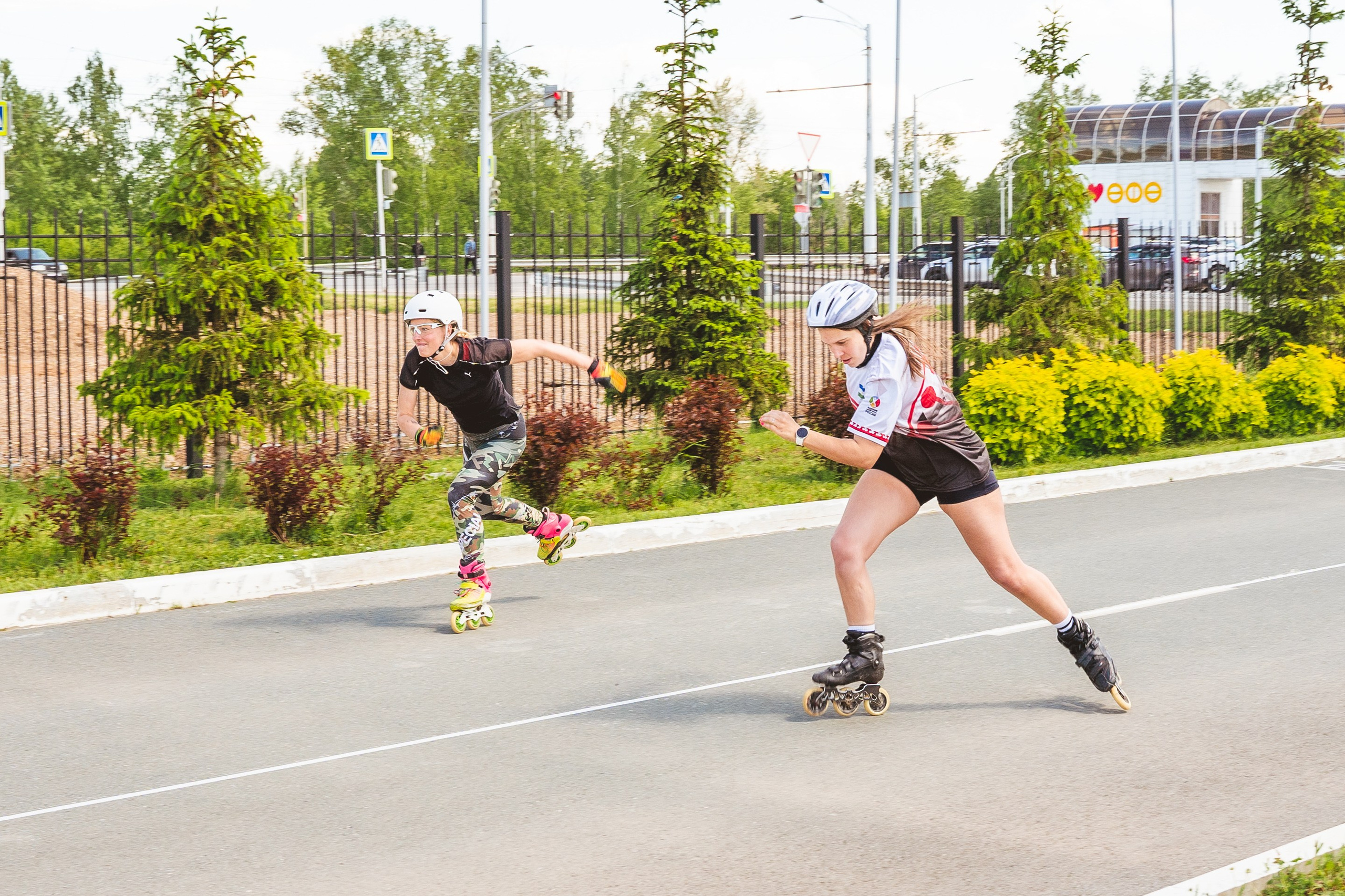 Первенство Башкортостана по роллер спорту. Свадебный и репортажный фотограф в Уфе| Осетрова Ольга