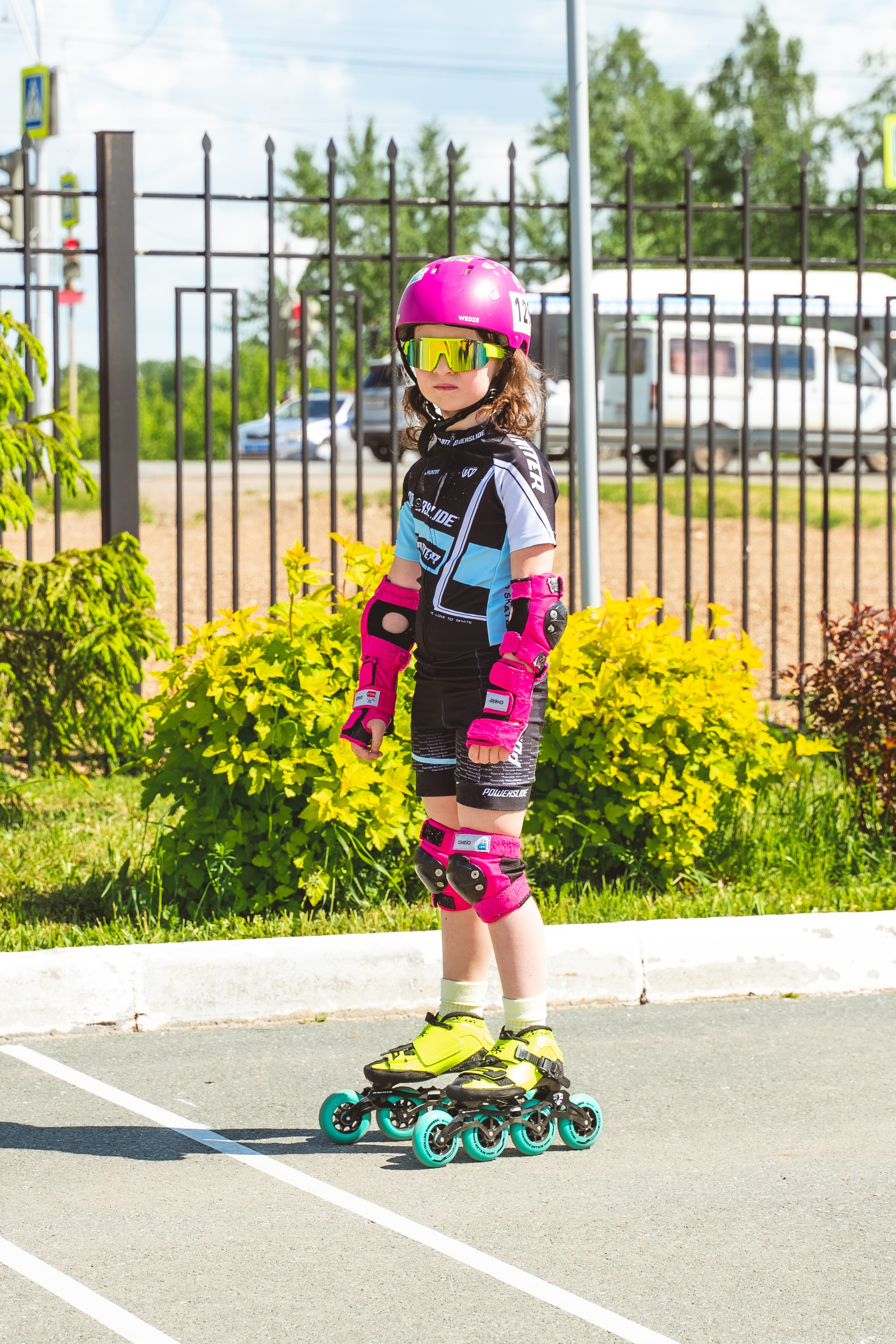 Первенство Башкортостана по роллер спорту. Свадебный и репортажный фотограф в Уфе| Осетрова Ольга