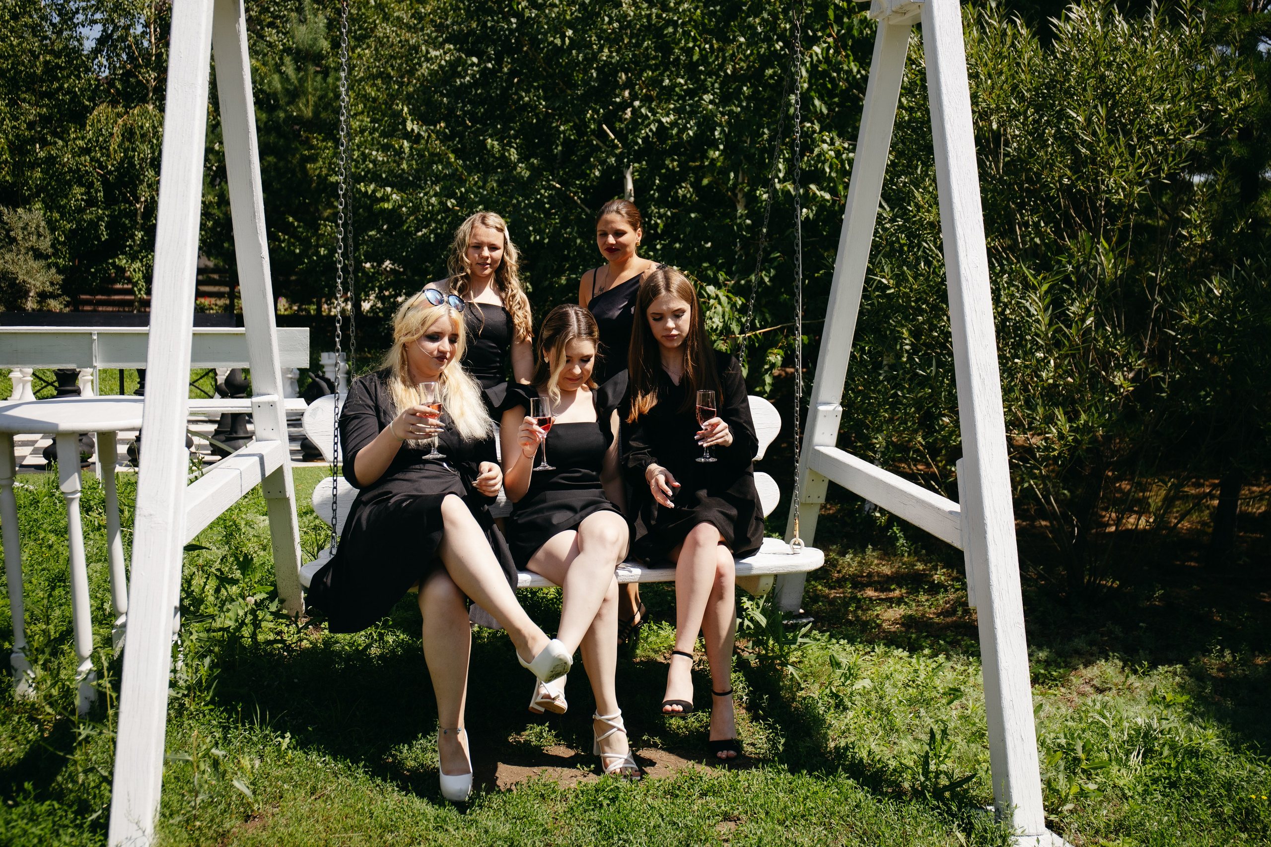 Петр и Анна. Свадебный и женский фотограф