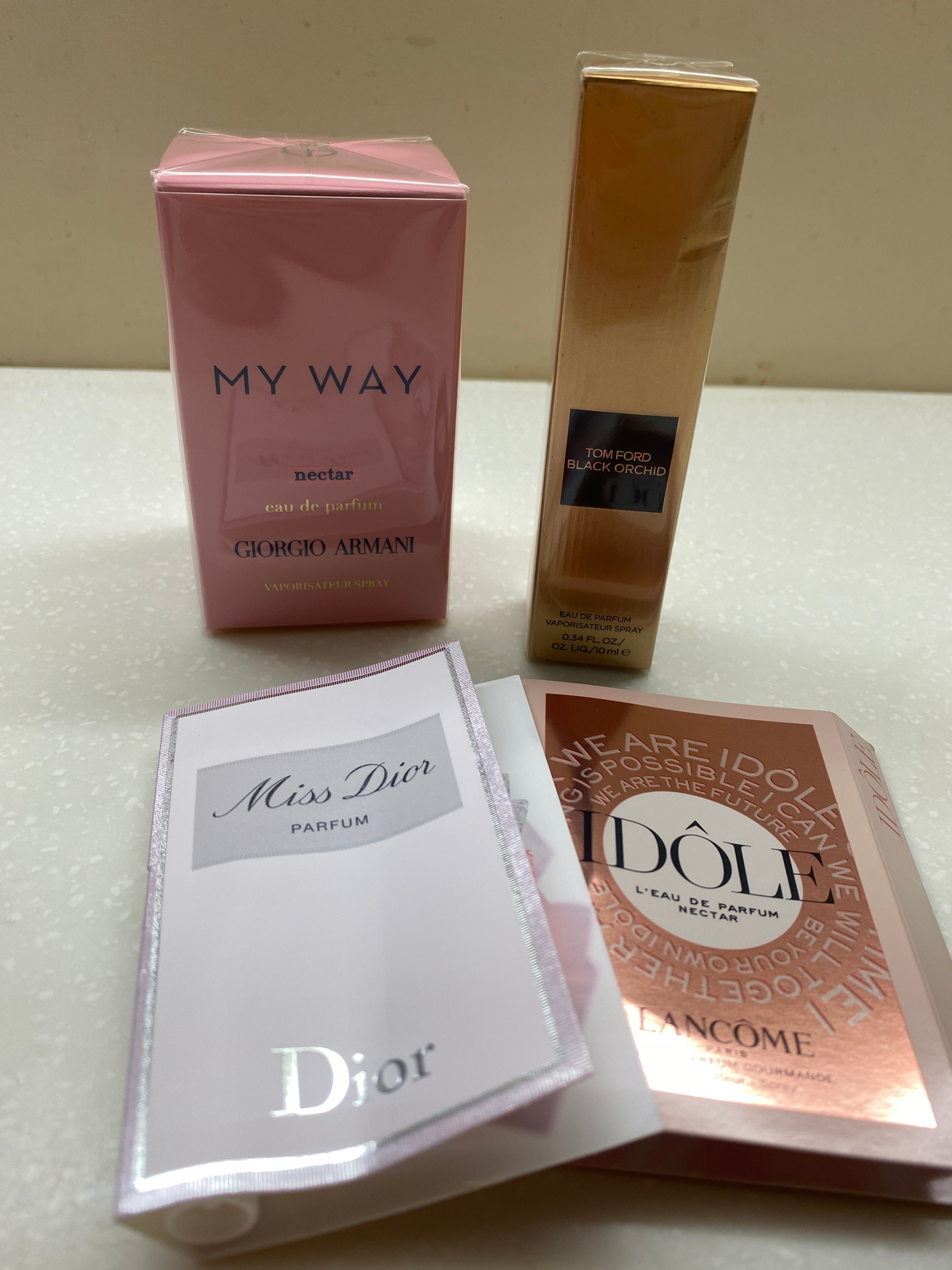 Парфюмерия и Косметика. Ваш байер во Франции