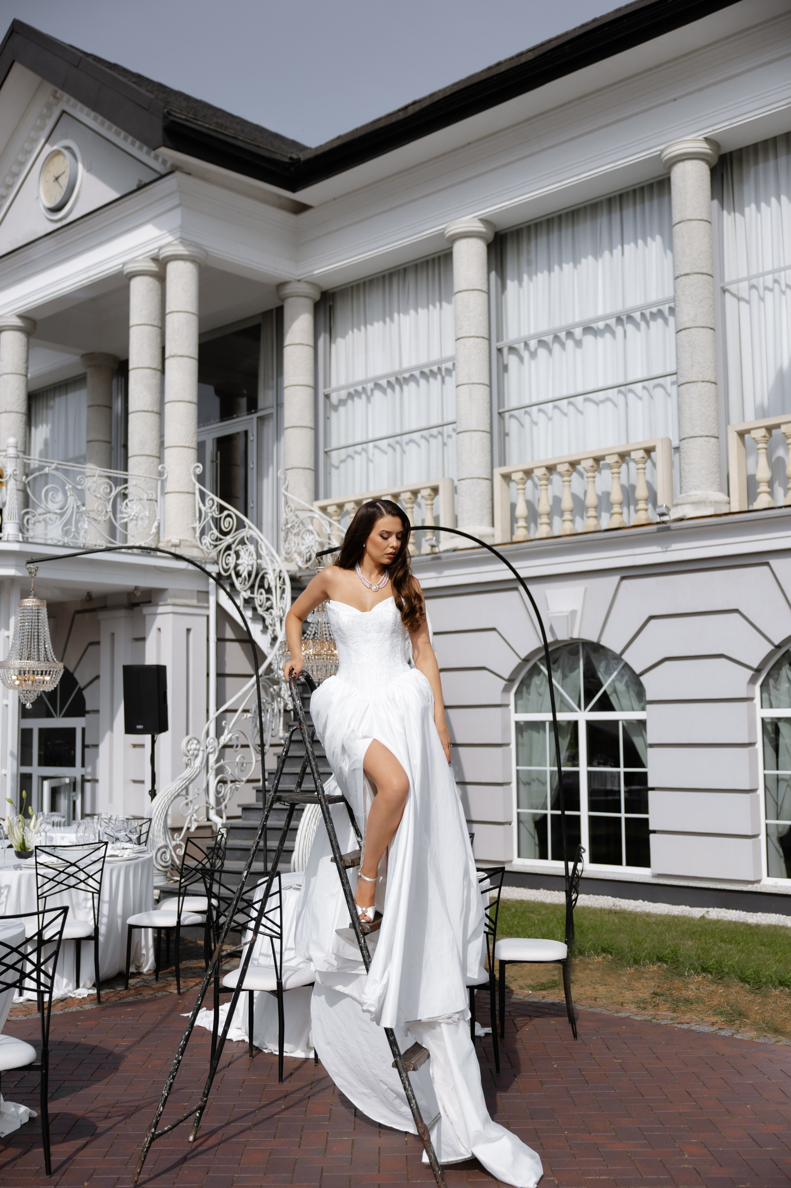 Дмитрий и Дианa. Свадебный фотограф Анна Бабахина