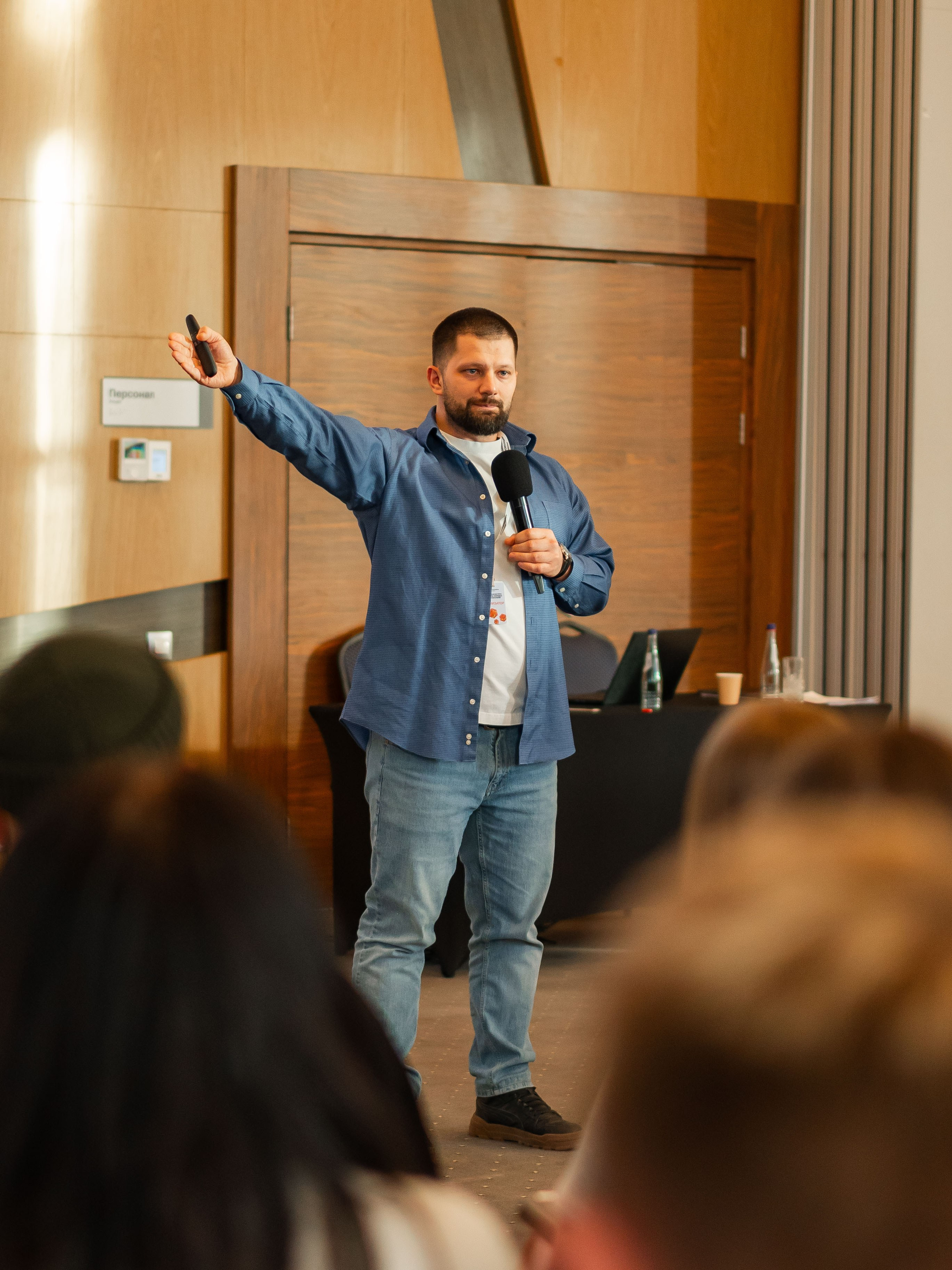 РОСМОЛОДЁЖ — ФЛФГМАНСКАЯ ВСТРЕЧА МОЛОДЫХ ПРЕДПРИНИМАТЕЛЕЙ. Фотограф Москва