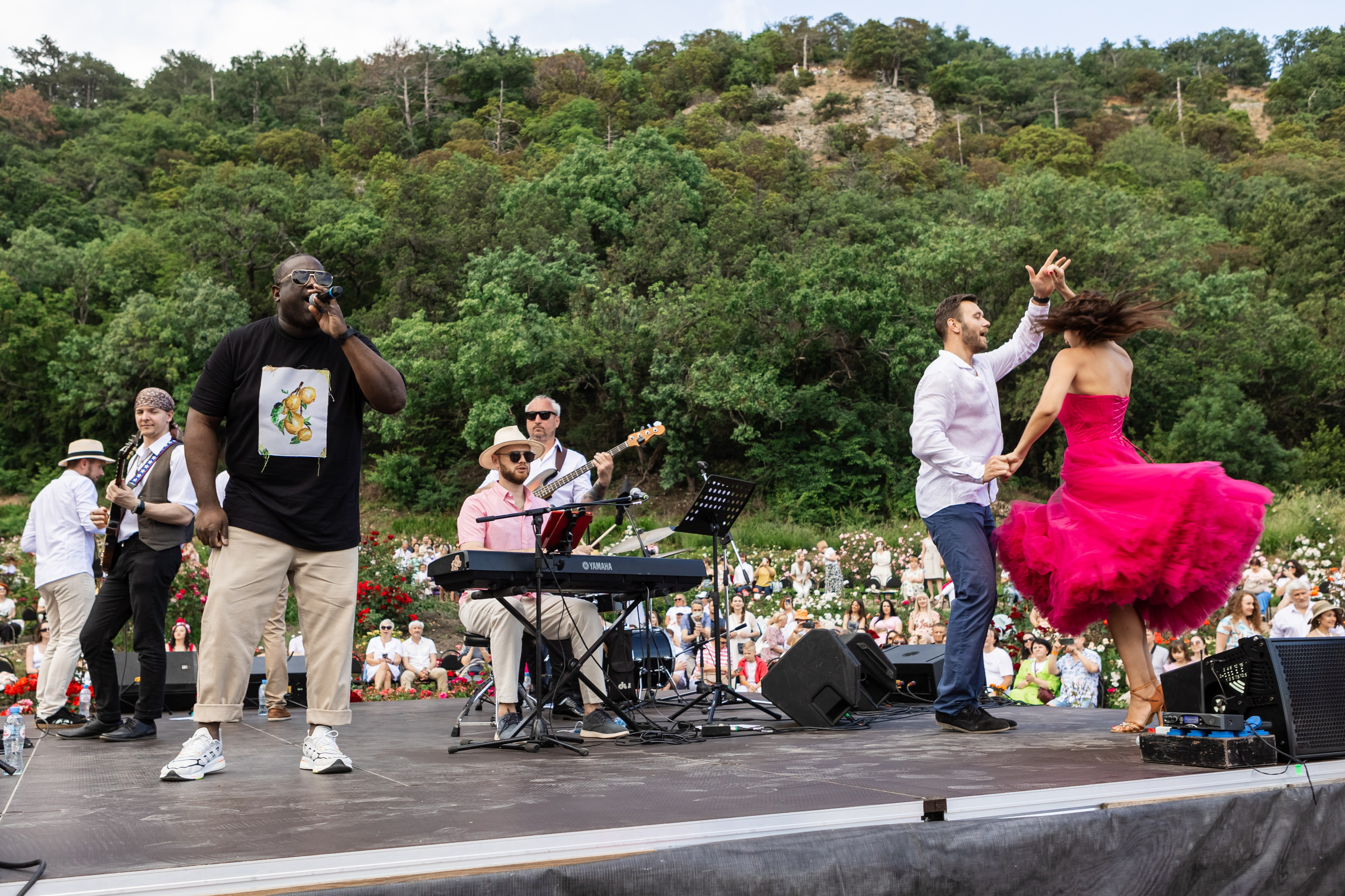 Фестиваль «Природа искусства» 2023. Свадебный фотограф, фотосъемка в Крыму, Севастополе, Симферополе, Ялте