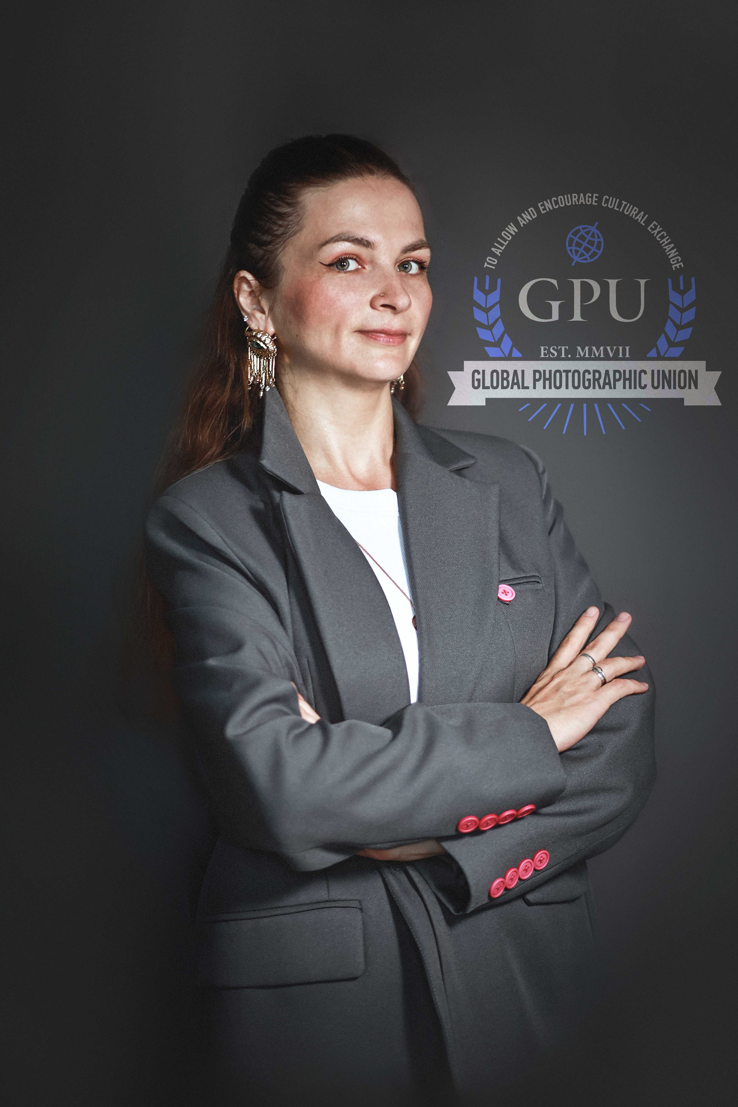 Член GPU — Global Photographic Union. Детский, семейный фотограф в Ижевске и Москве Аксинья Лысенкова ADEN