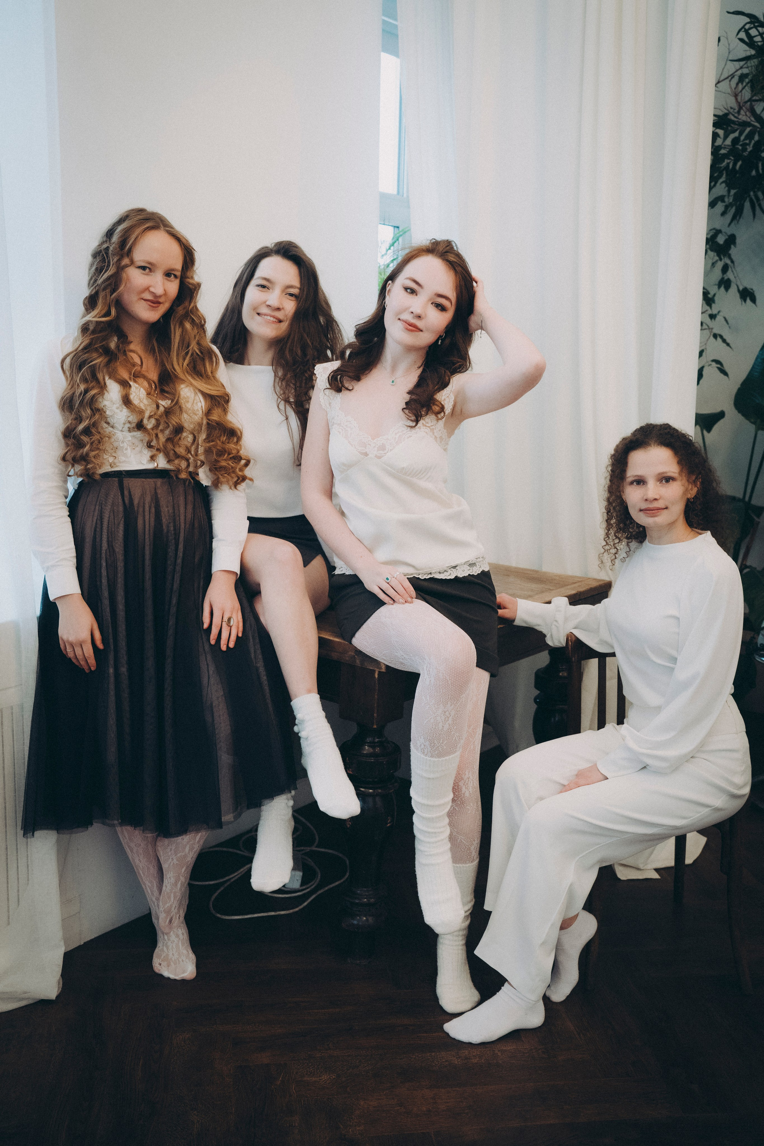 Подружки. Главная