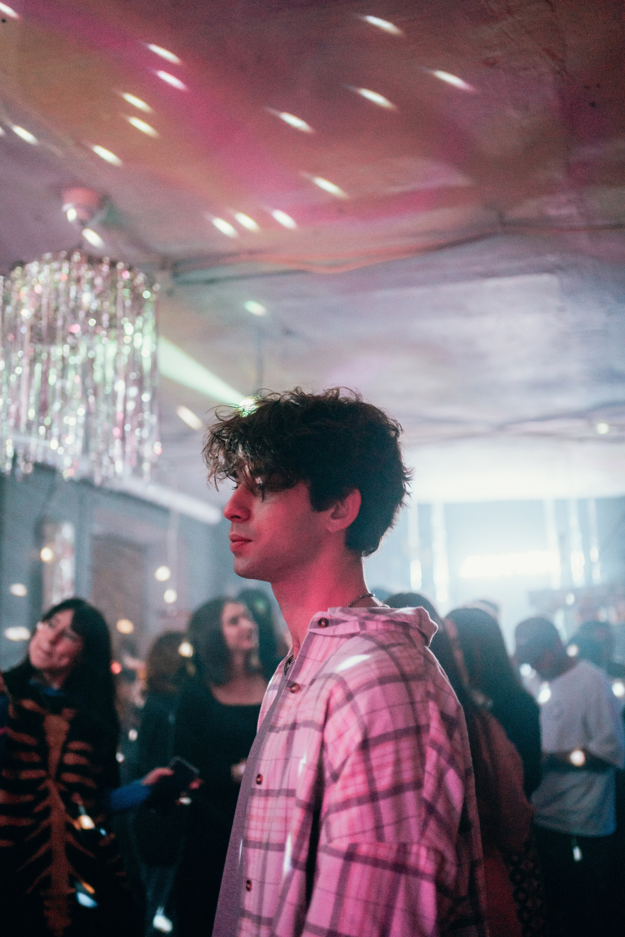 Съемка двухлетия промо-группы Динамика. Главная