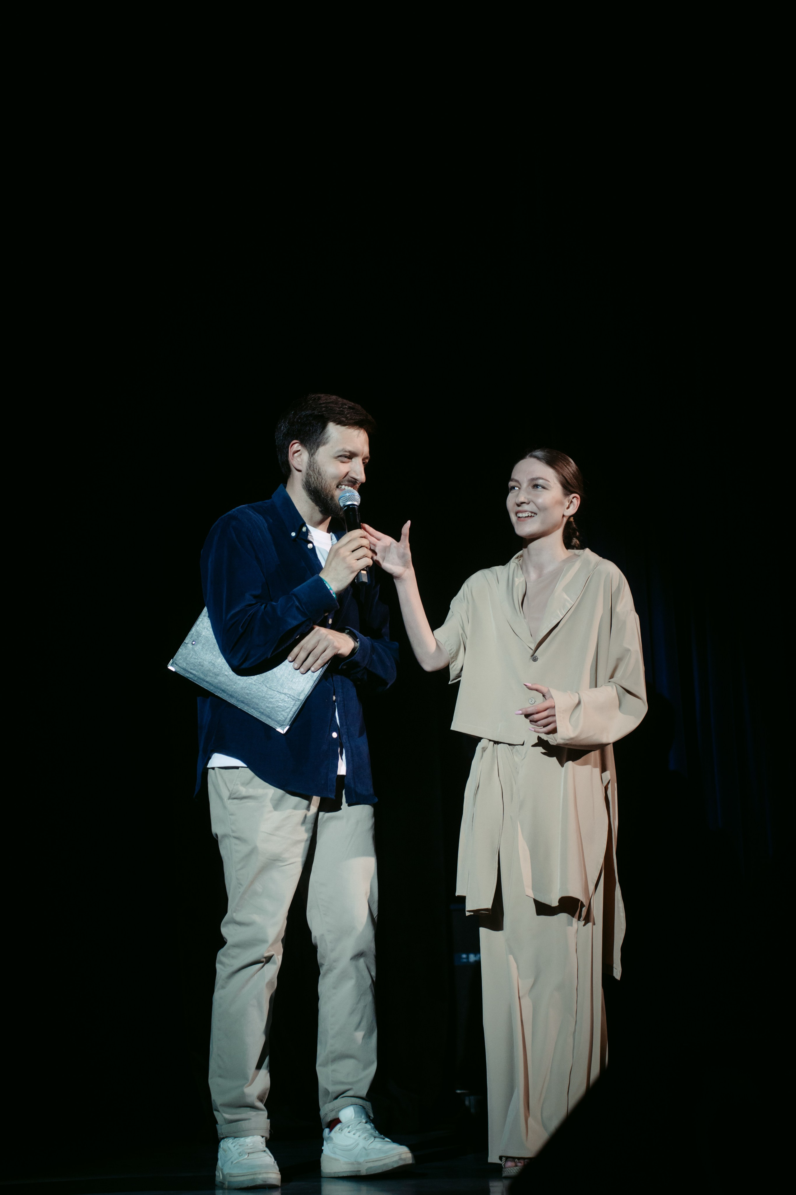 Вечер одноактных спектаклей. Главная