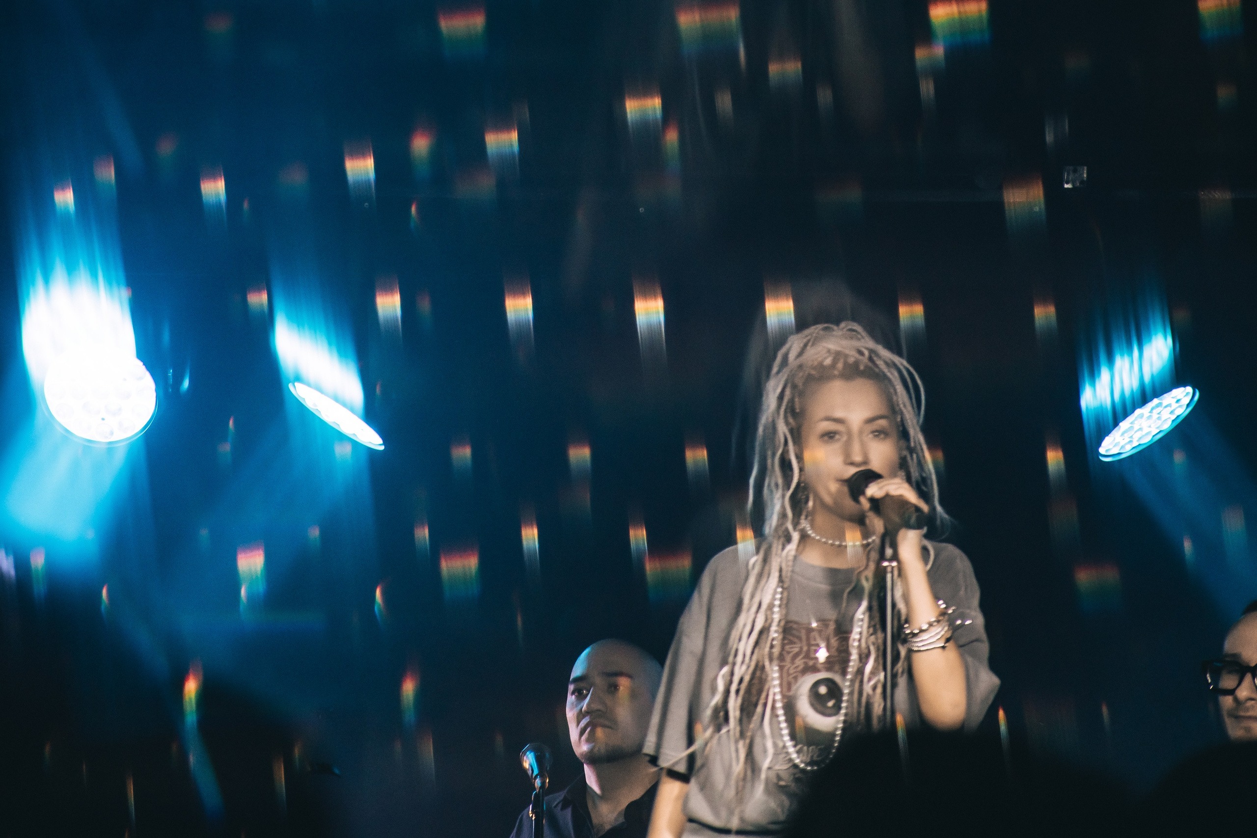 Мураками. Красноярск, 07.02.2025, бар 64/6. Фотограф Регина Крикунова г. Красноярск