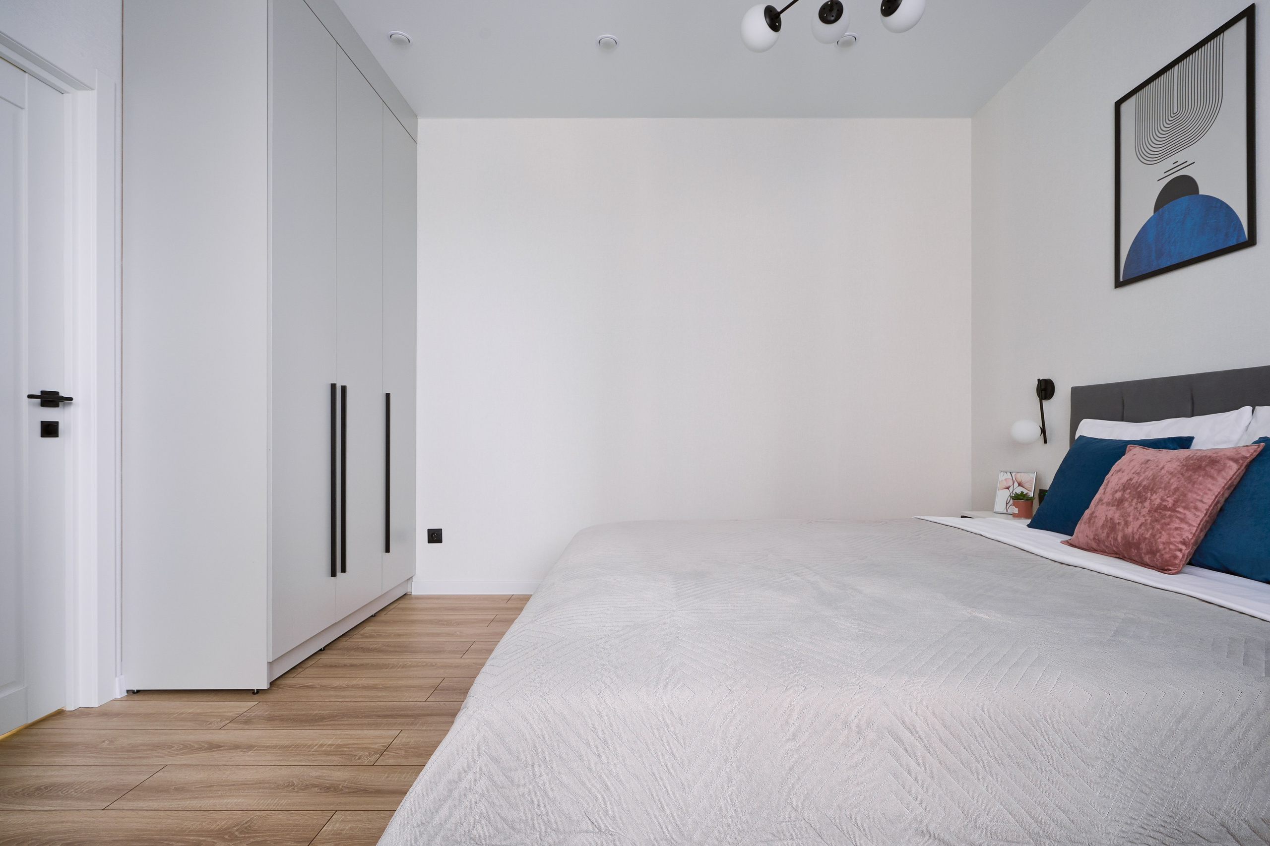 Квартира 127. Интерьерный фотограф в Краснодаре