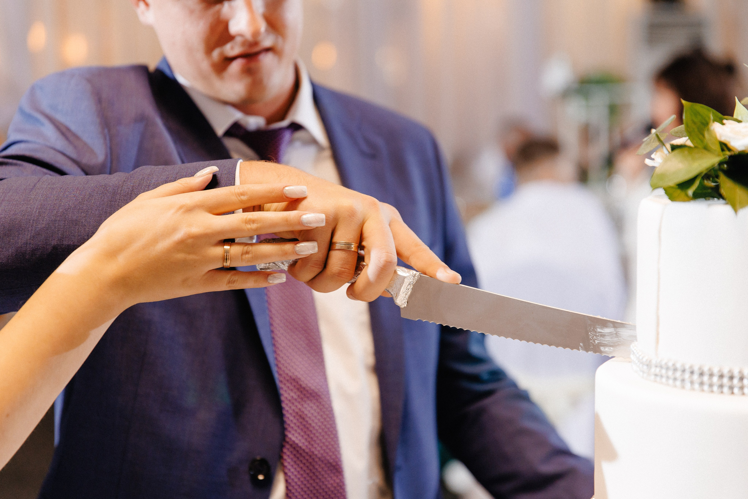 Свадьба Анны и Тимофея. Фотограф Петр Капралов