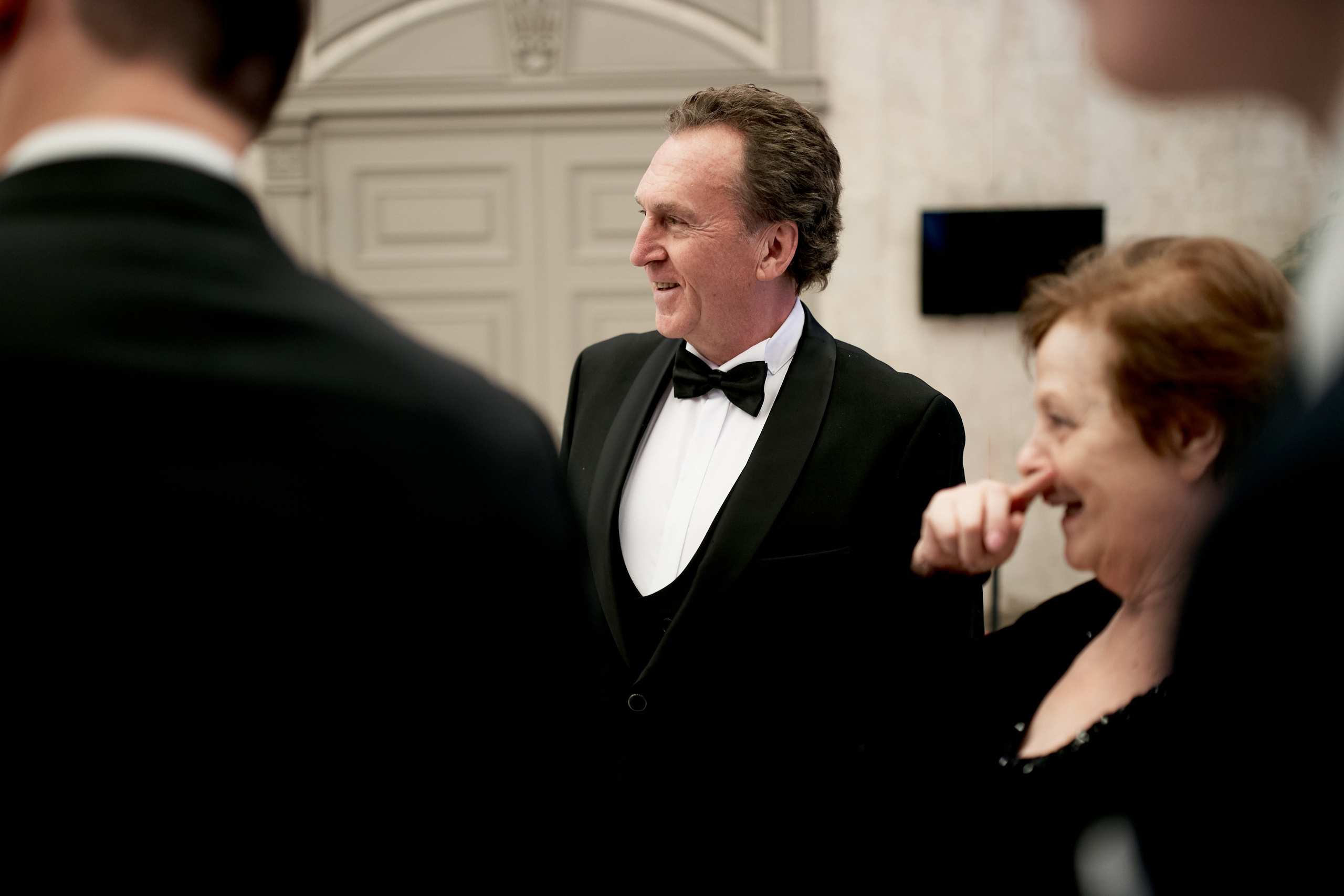 Тимур Сабина. Свадебный и репортажный фотограф Москва — Олег Акентьев