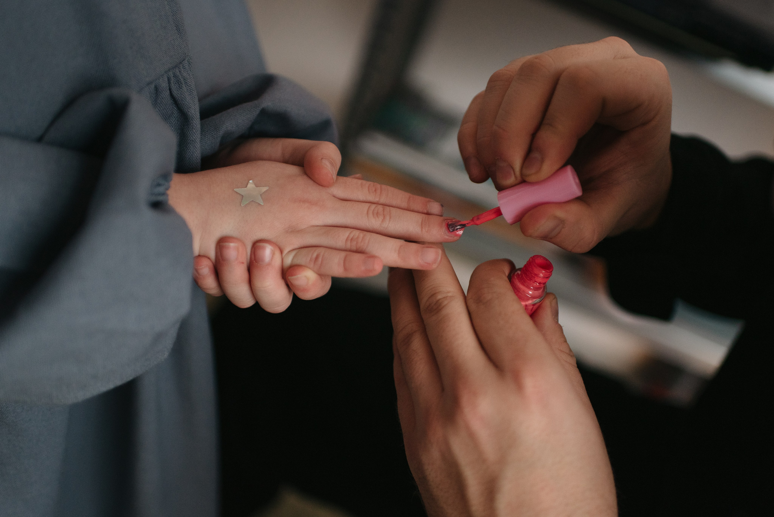 Папа и Дочка. Обо мне