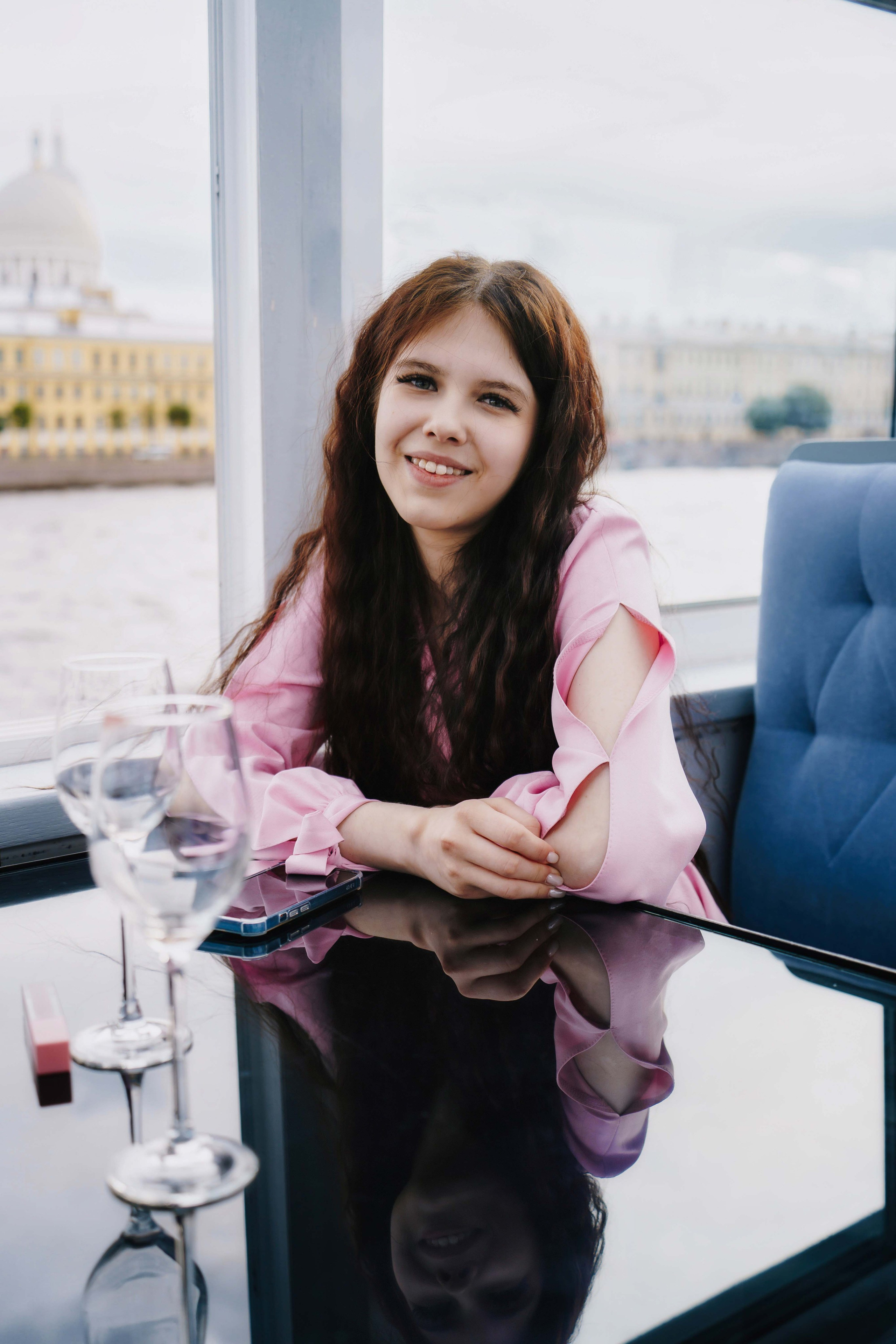 Выпускной 9В. Свадебный и семейный фотограф в Санкт-Петербурге Виктор Голубев