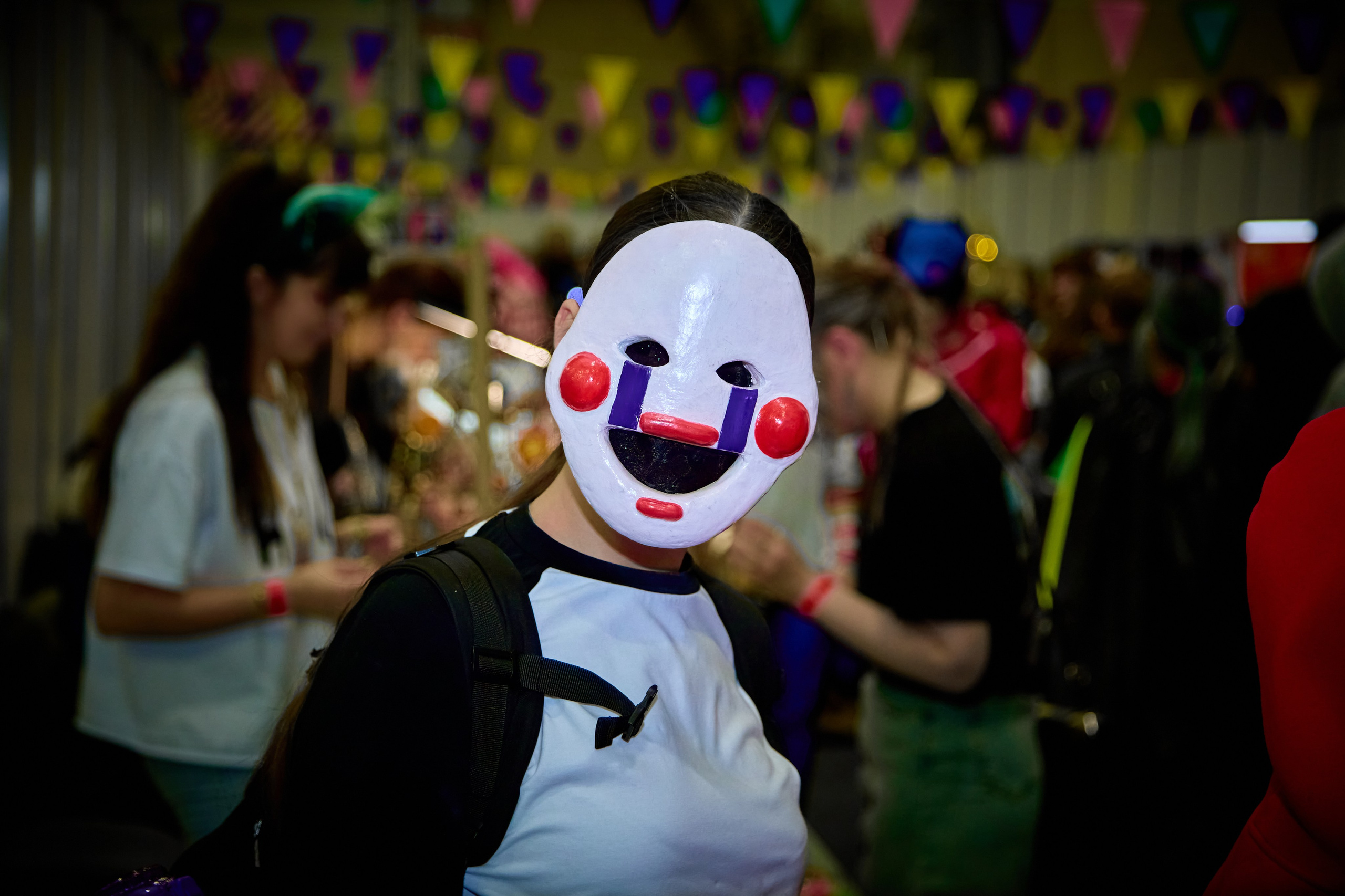 SUPERCON 2026. Игорь Урывский. Фотограф Красноярск