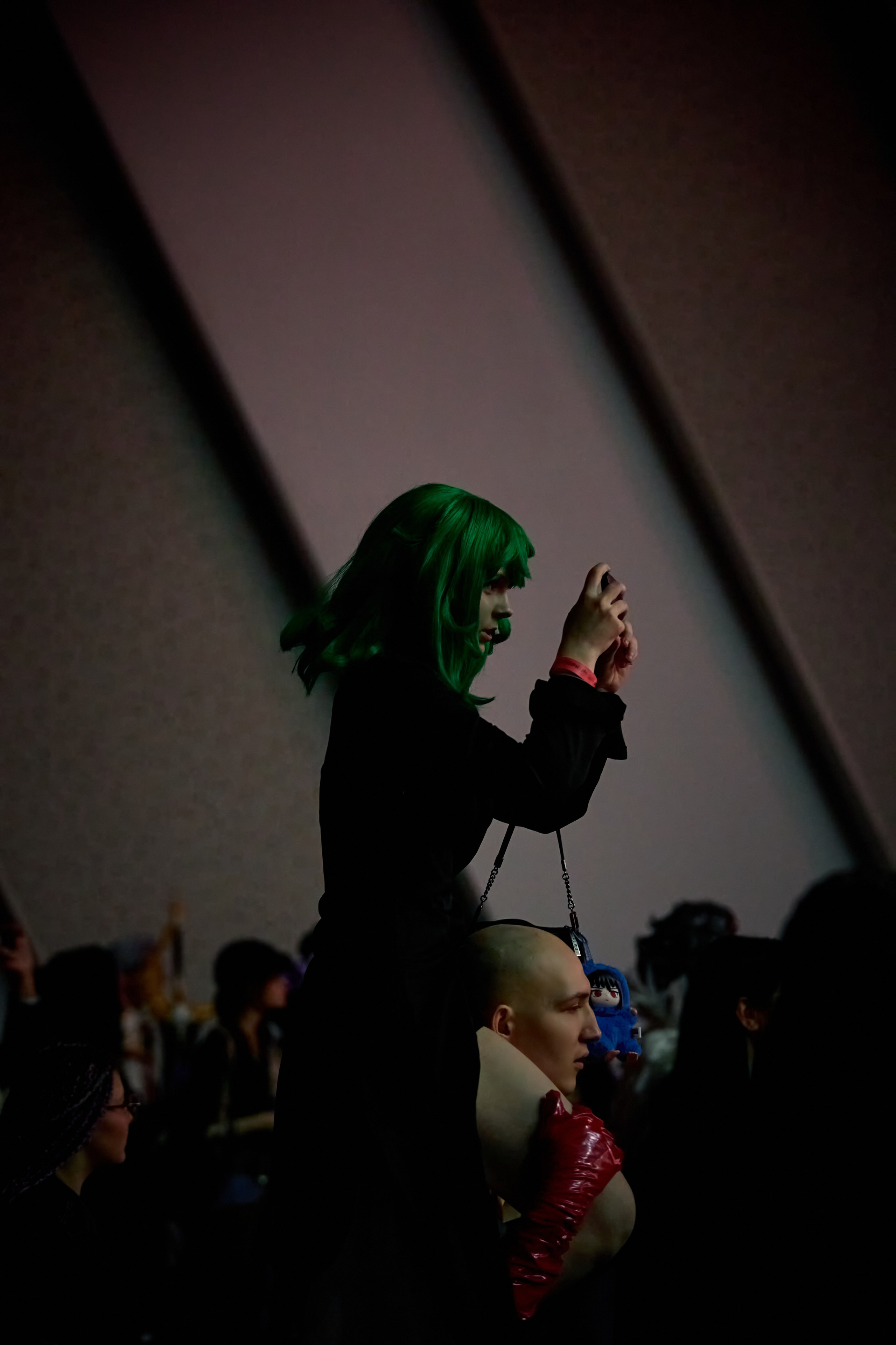SUPERCON 2026. Игорь Урывский. Фотограф Красноярск