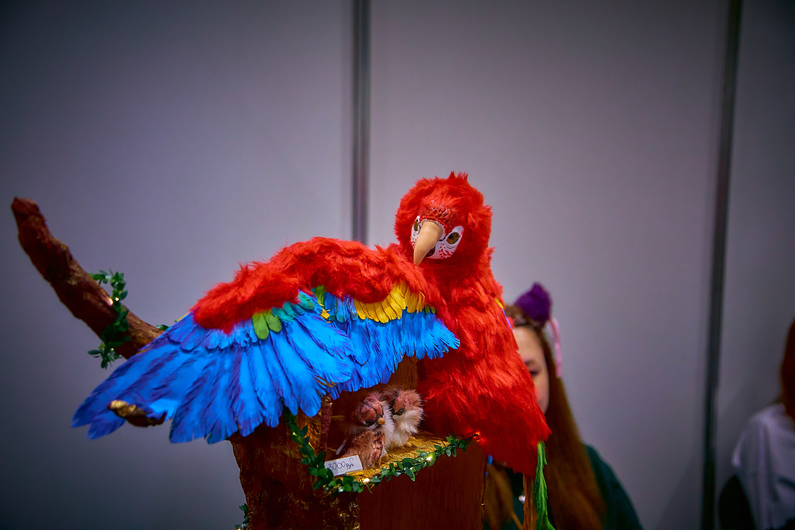 SUPERCON 2026. Игорь Урывский. Фотограф Красноярск