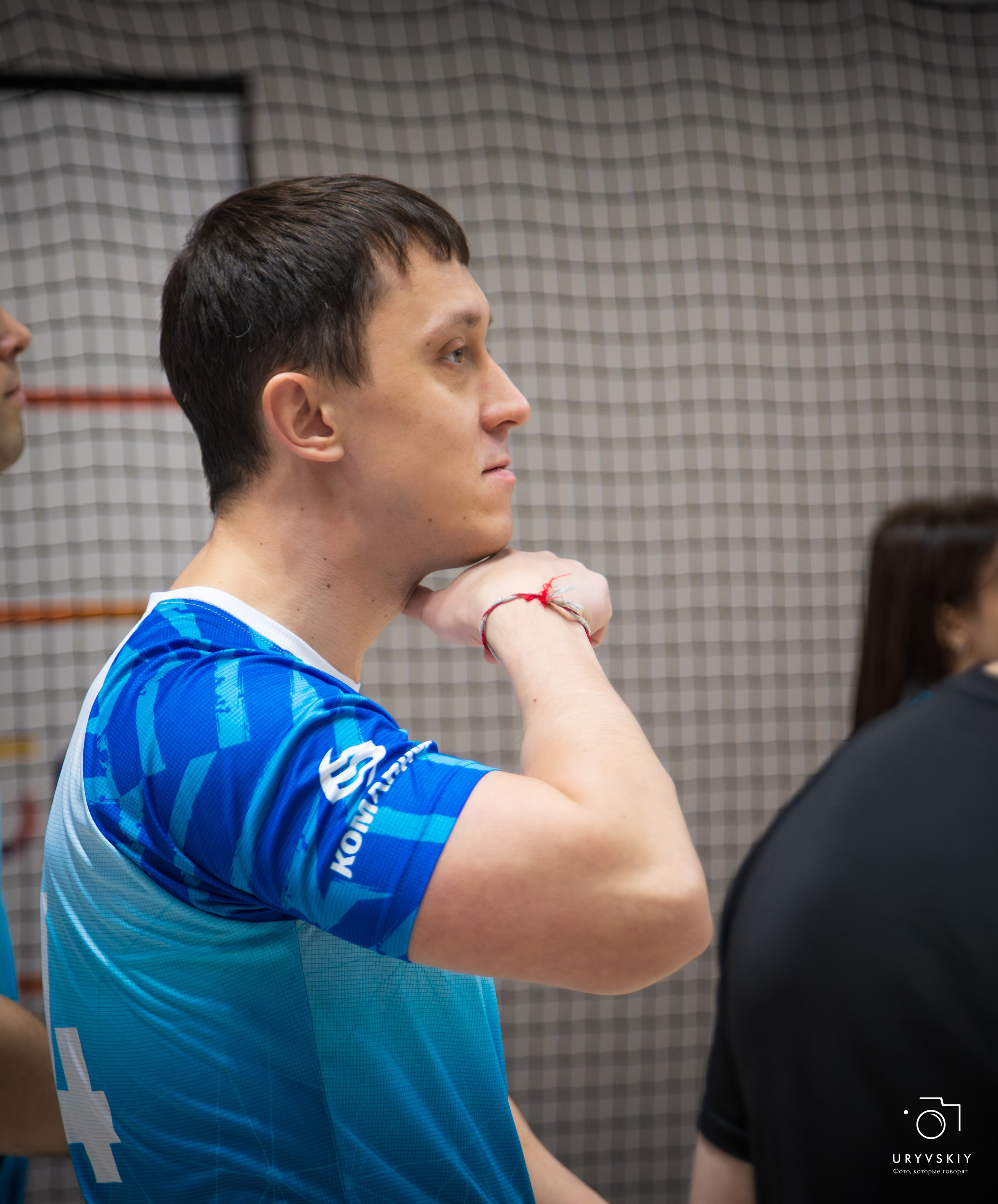 Турнир по пляжному волейболу ГК Командор. Игорь Урывский. Фотограф Красноярск