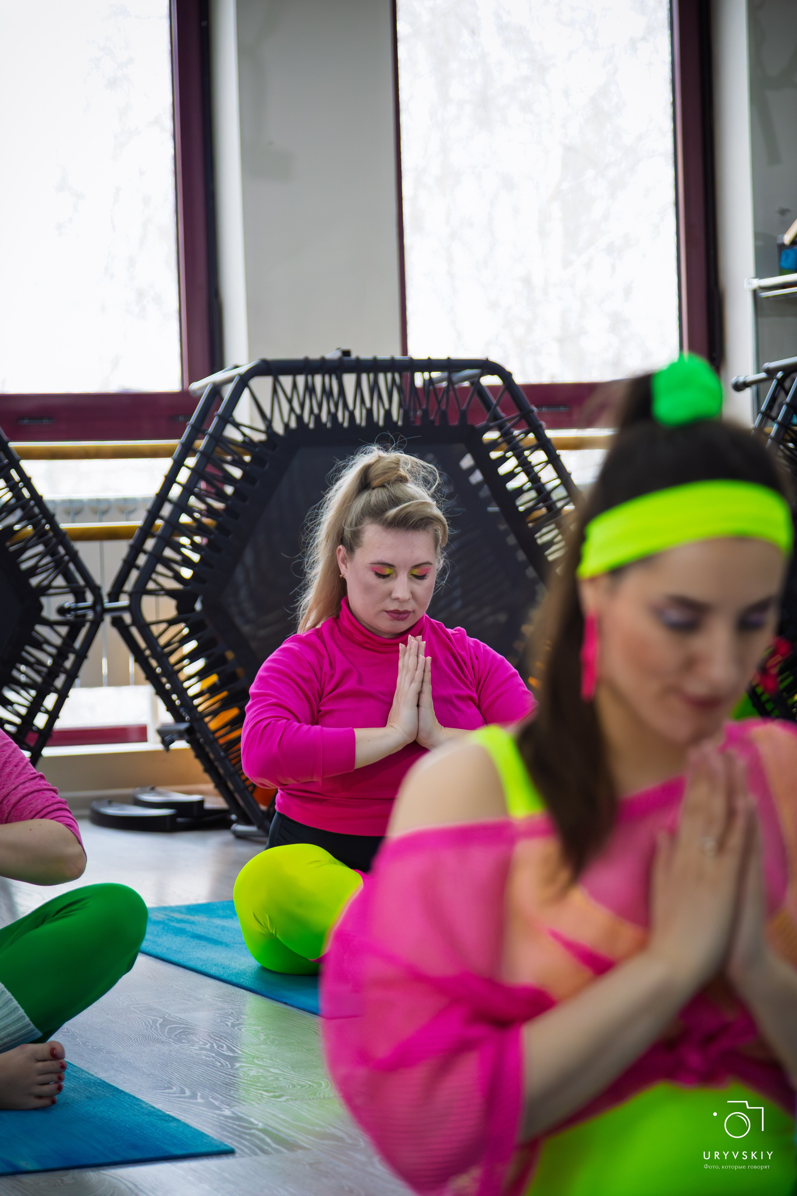 Шоу Top Model — Спорт. Игорь Урывский. Фотограф Красноярск