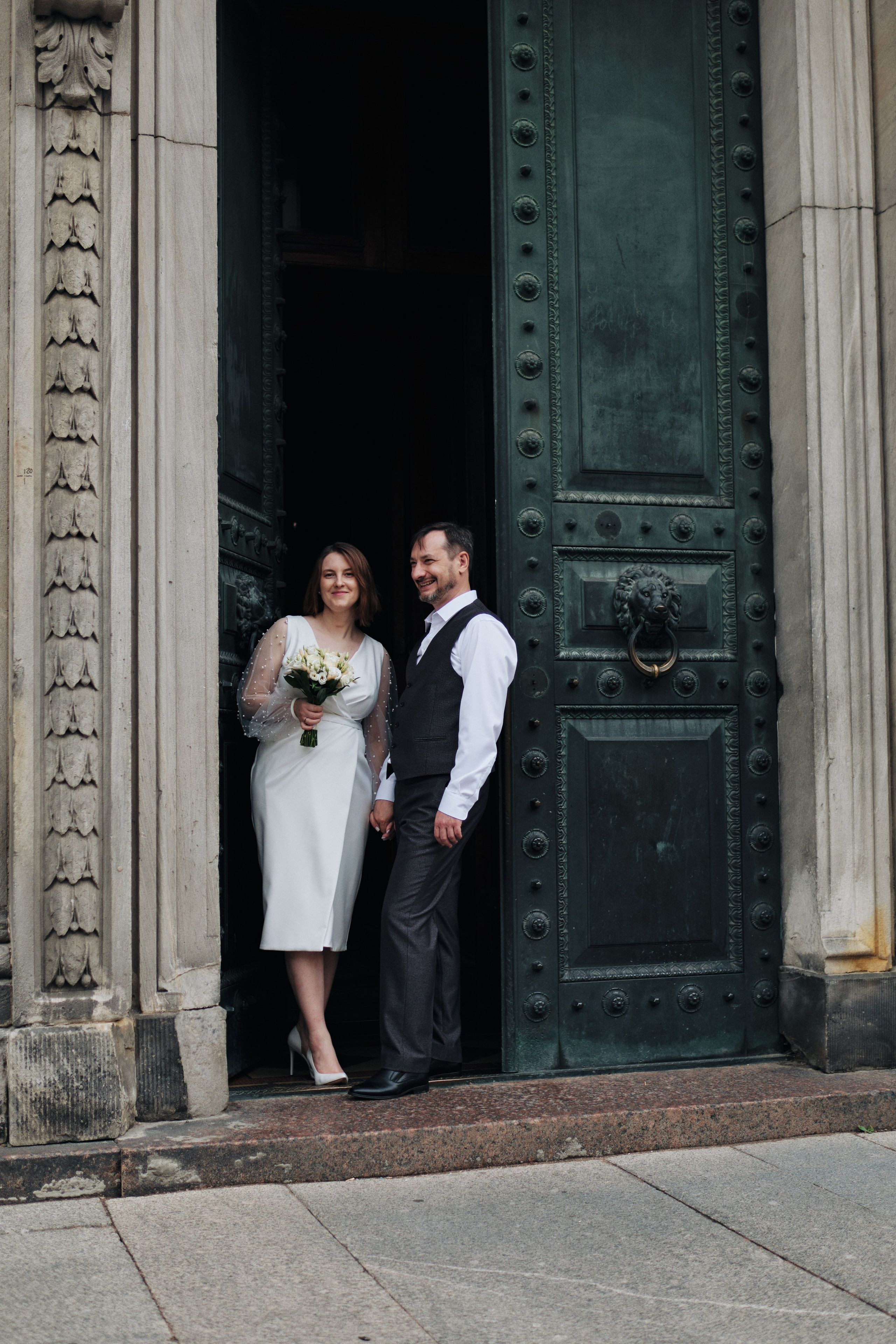 Свадебная фотосессия, фотограф Максим Нефедов