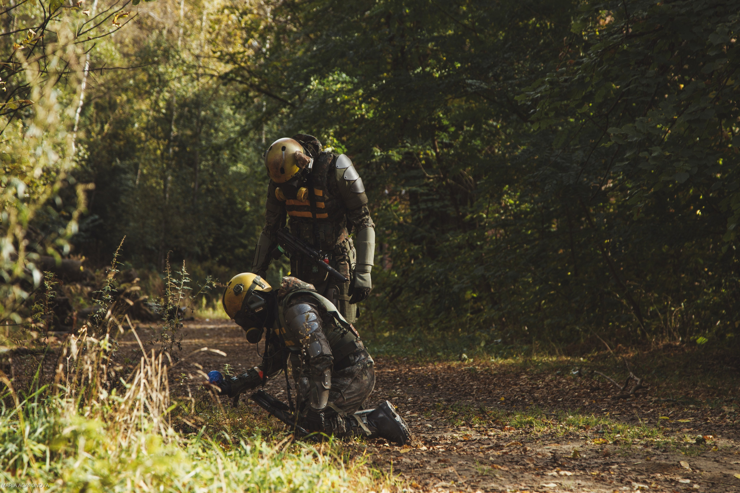 Сталкер. Восход над Янтарем. 04-05.10.2025. Репортажный фотограф в Москве Агафонова Мария
