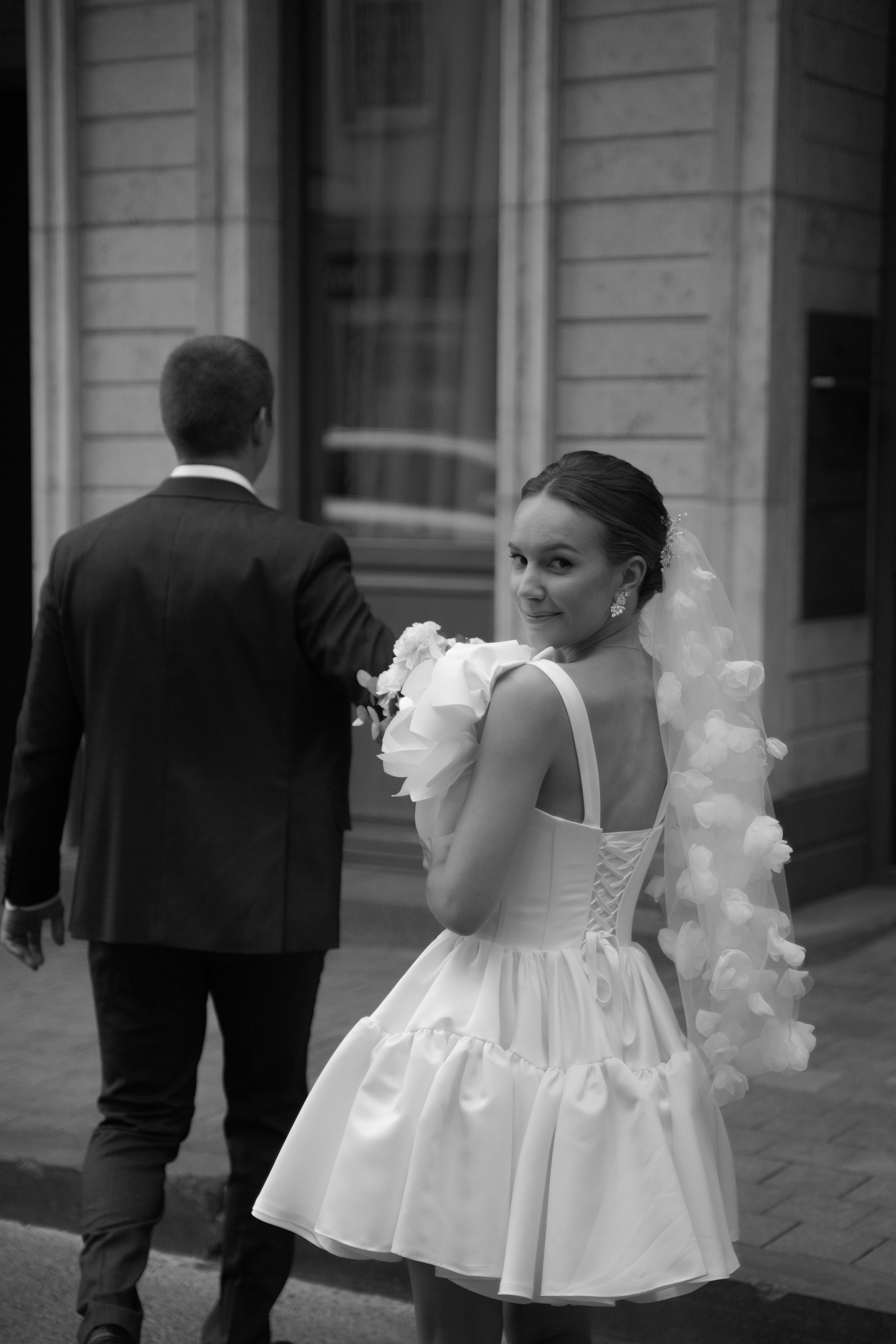 Наталья и Феликс. Свадебный фотограф Марина Попова