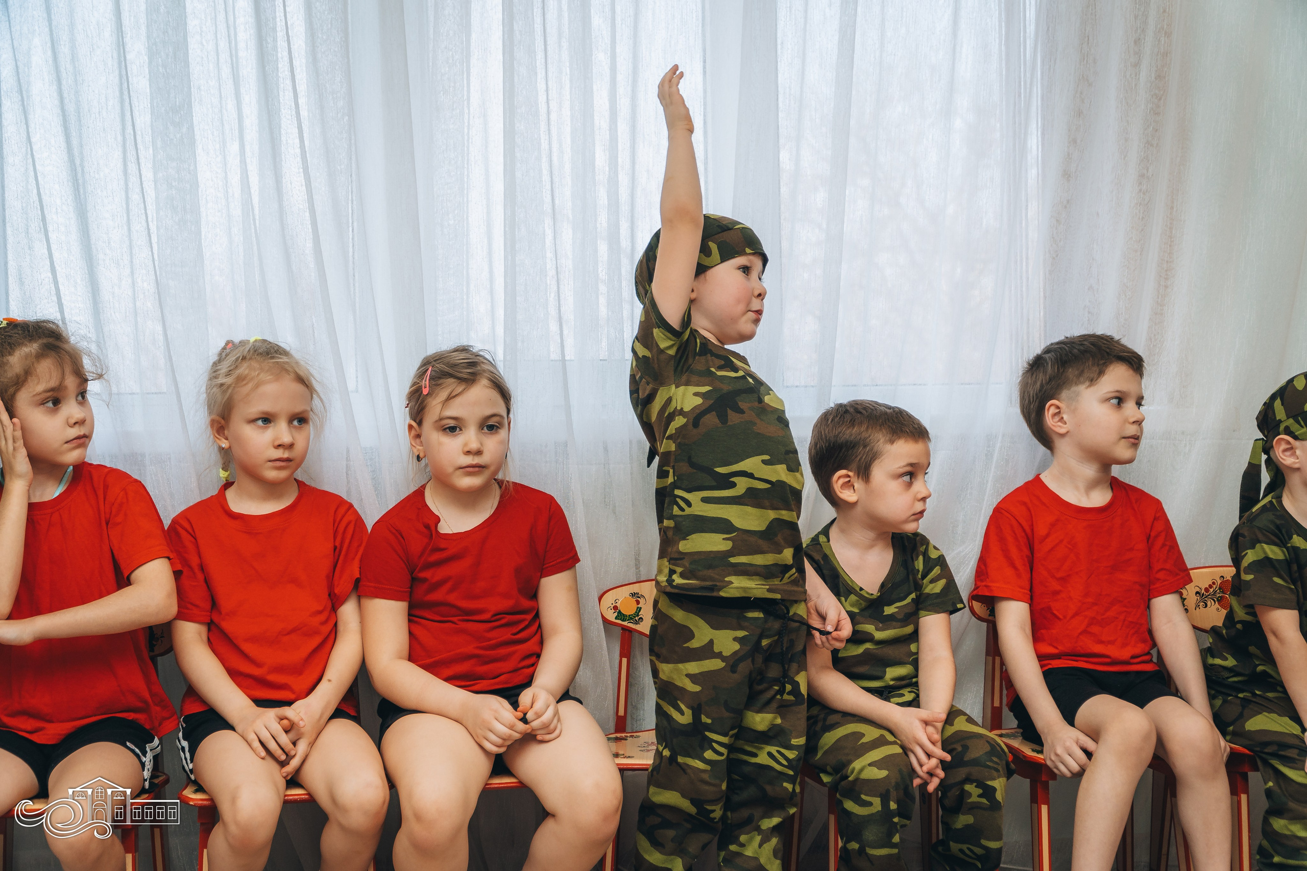 «А ну-ка, парни». Новотитаровский Дом культуры