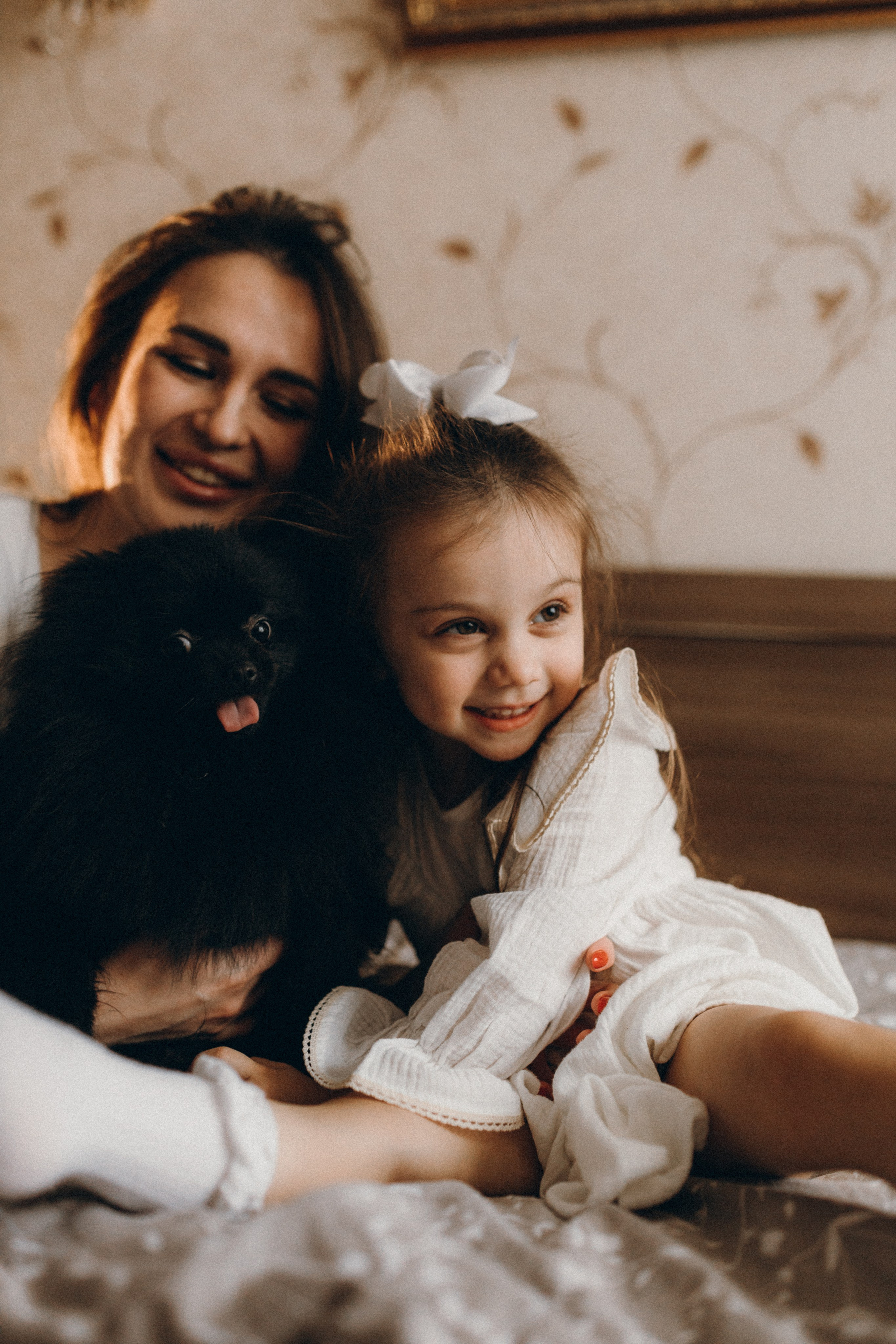 Арина & Вика. Фотограф НОГИНСК, Москва, Анастасия Белая