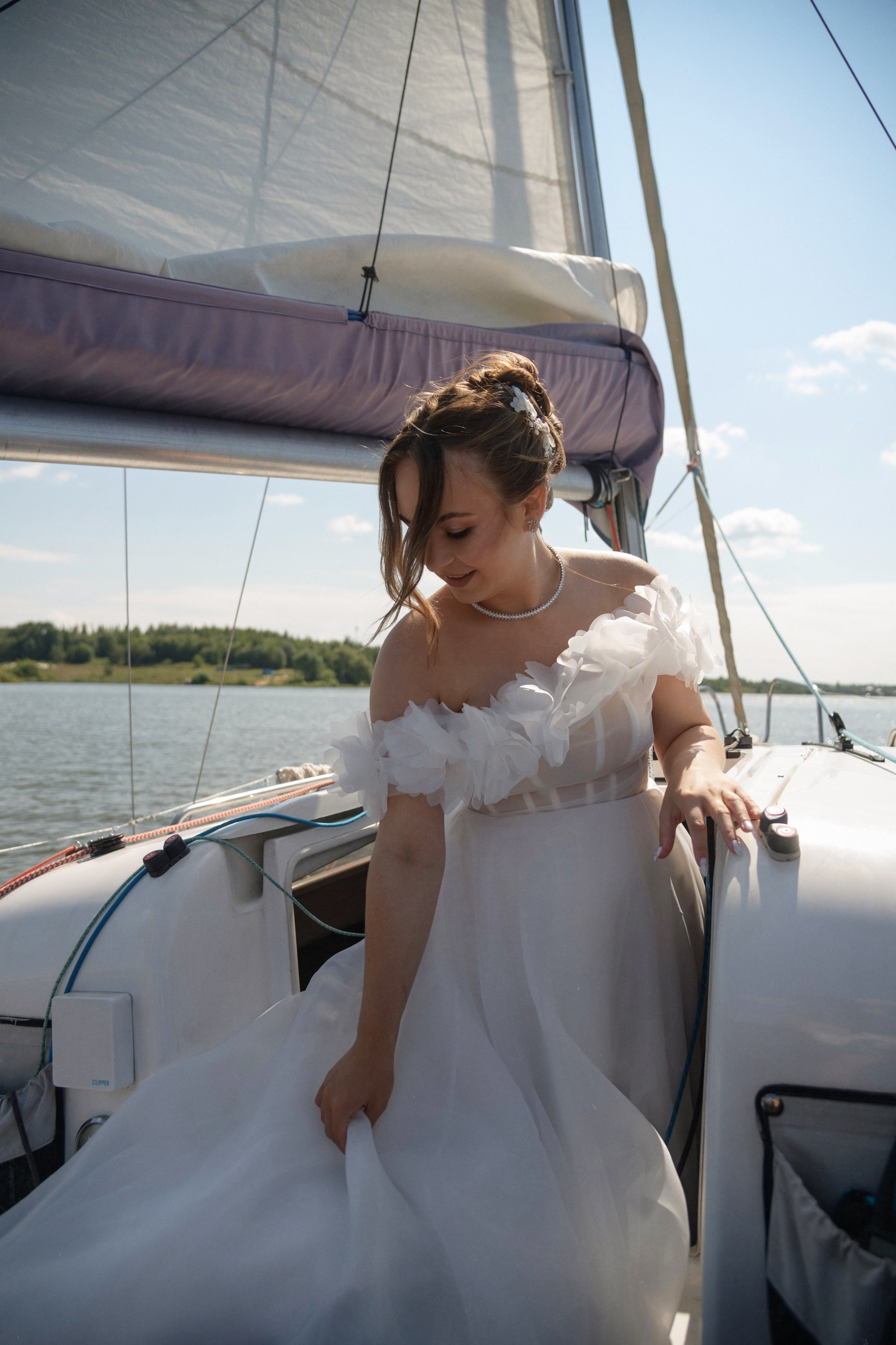 Яна и Рома. Фотограф Смоляк Алена