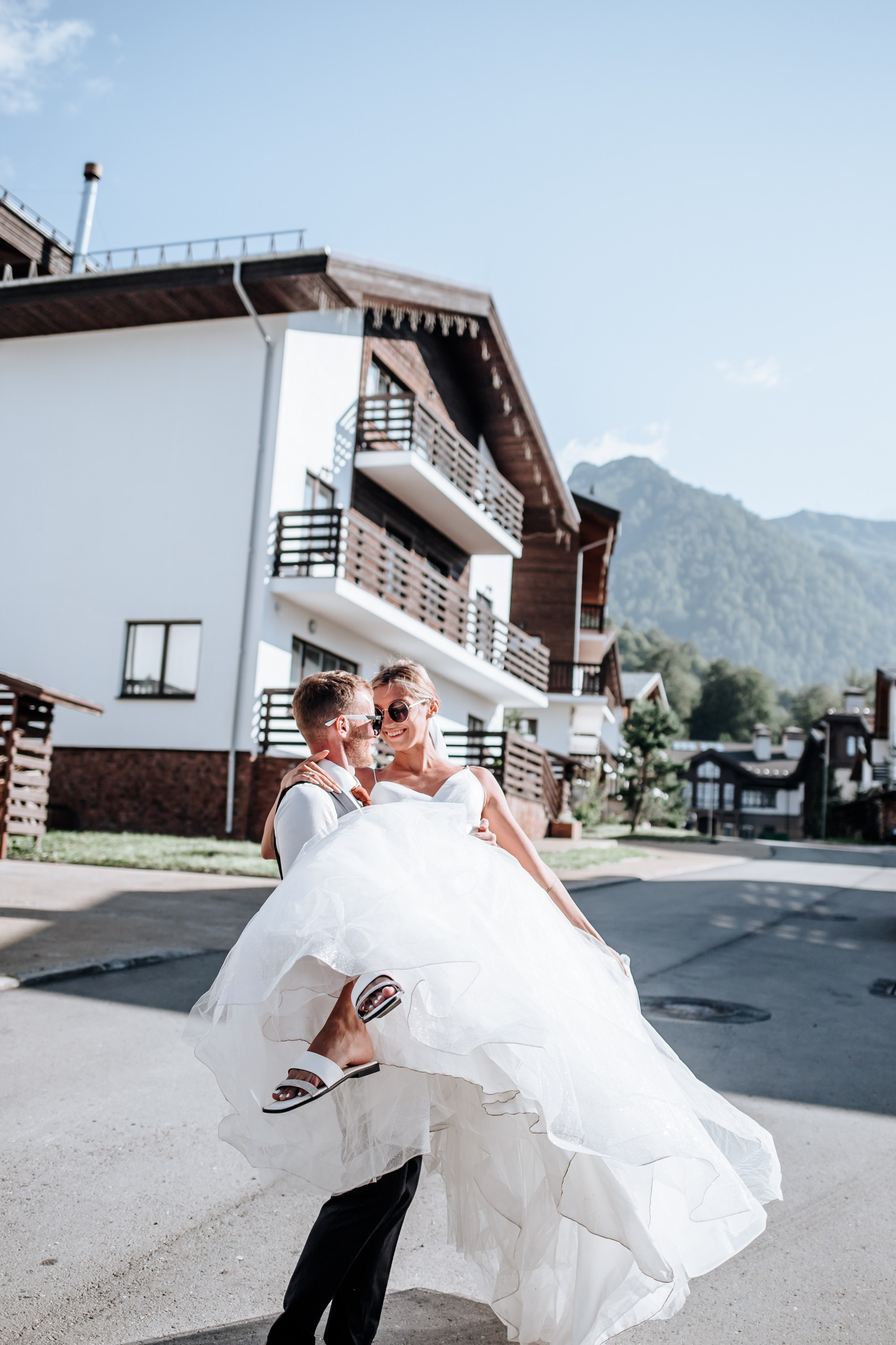 Ксюша и Кирилл 2021. Агафонова Анна — фотограф в Красной Поляне