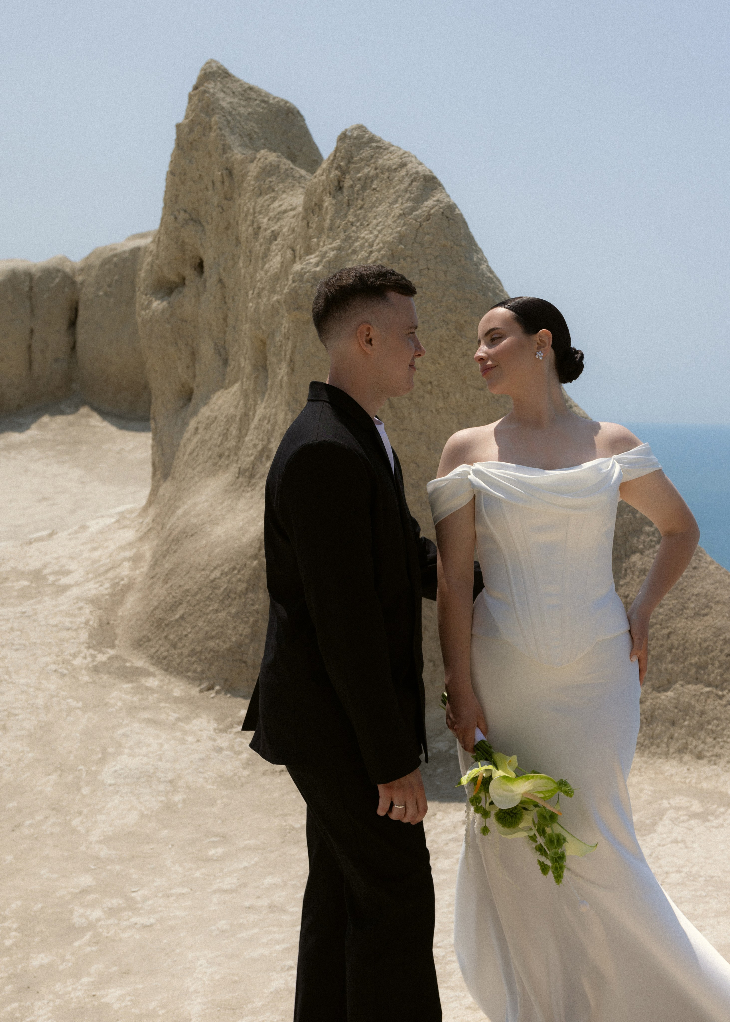 Матвей и Екатерина. Свадебный и семейный фотограф в Анапе/Новороссийске Виктория Чайка