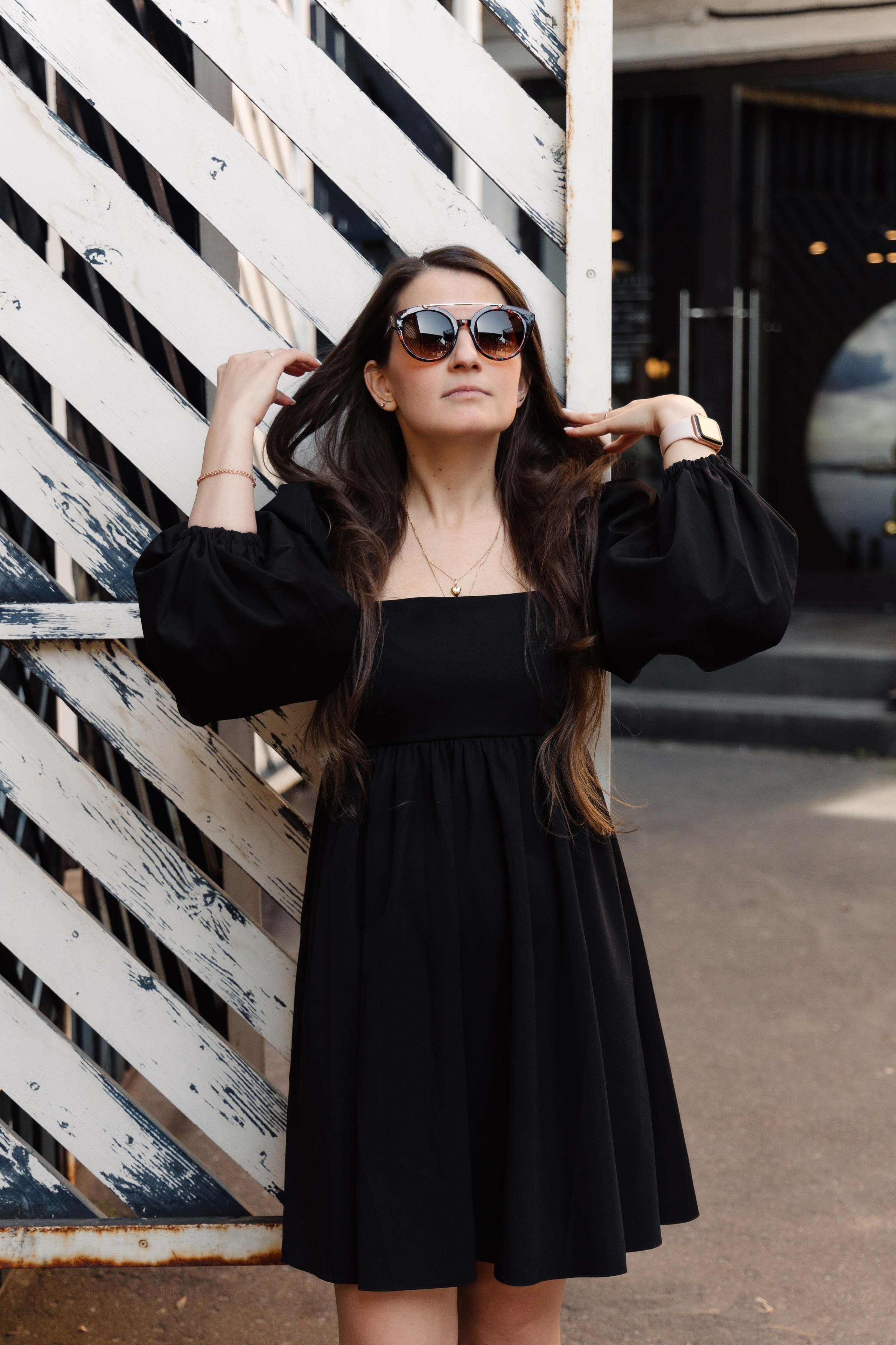 Настя и Сергей