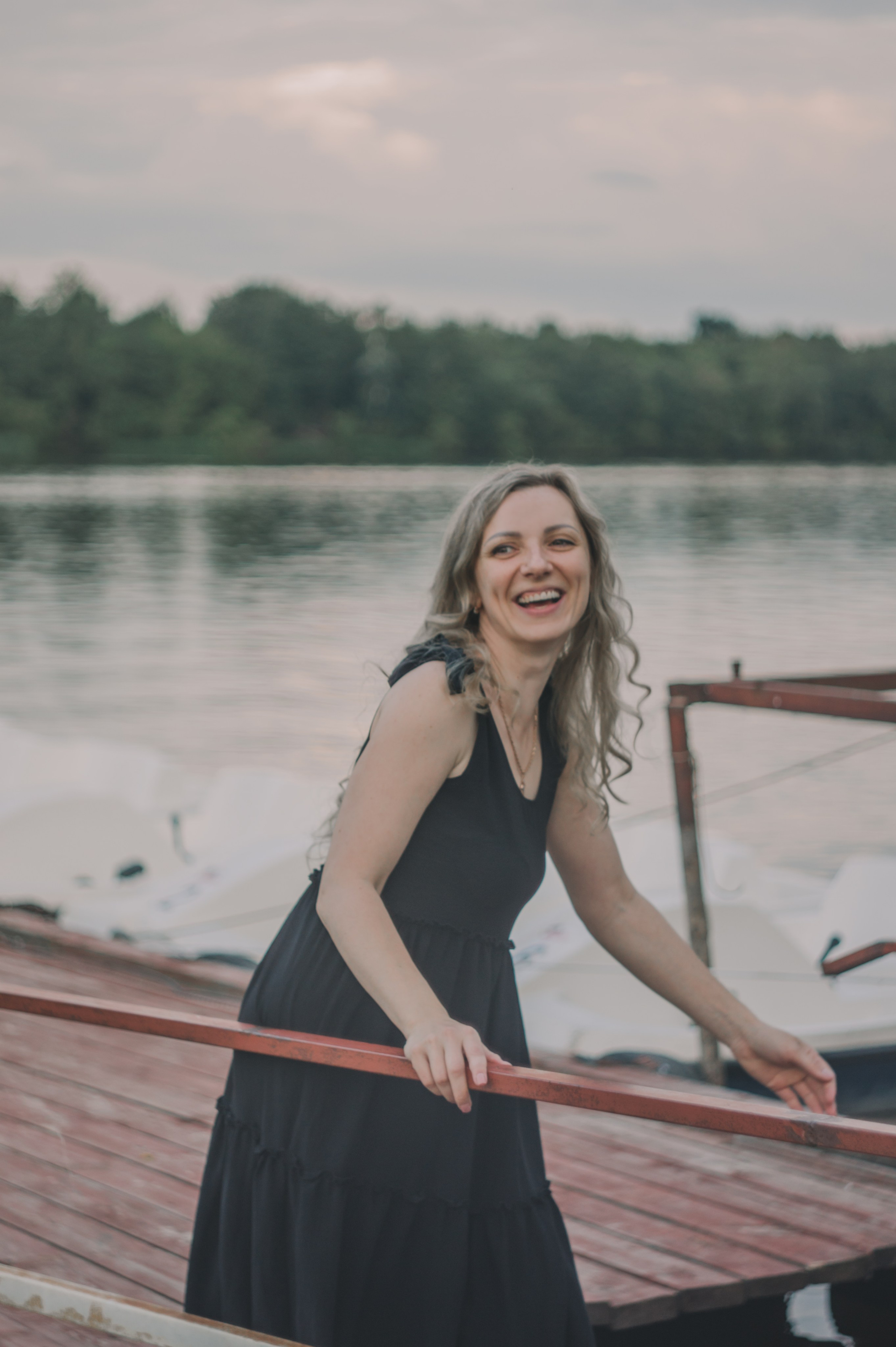 Прогулка по воде. Фотограф Людмила Белова