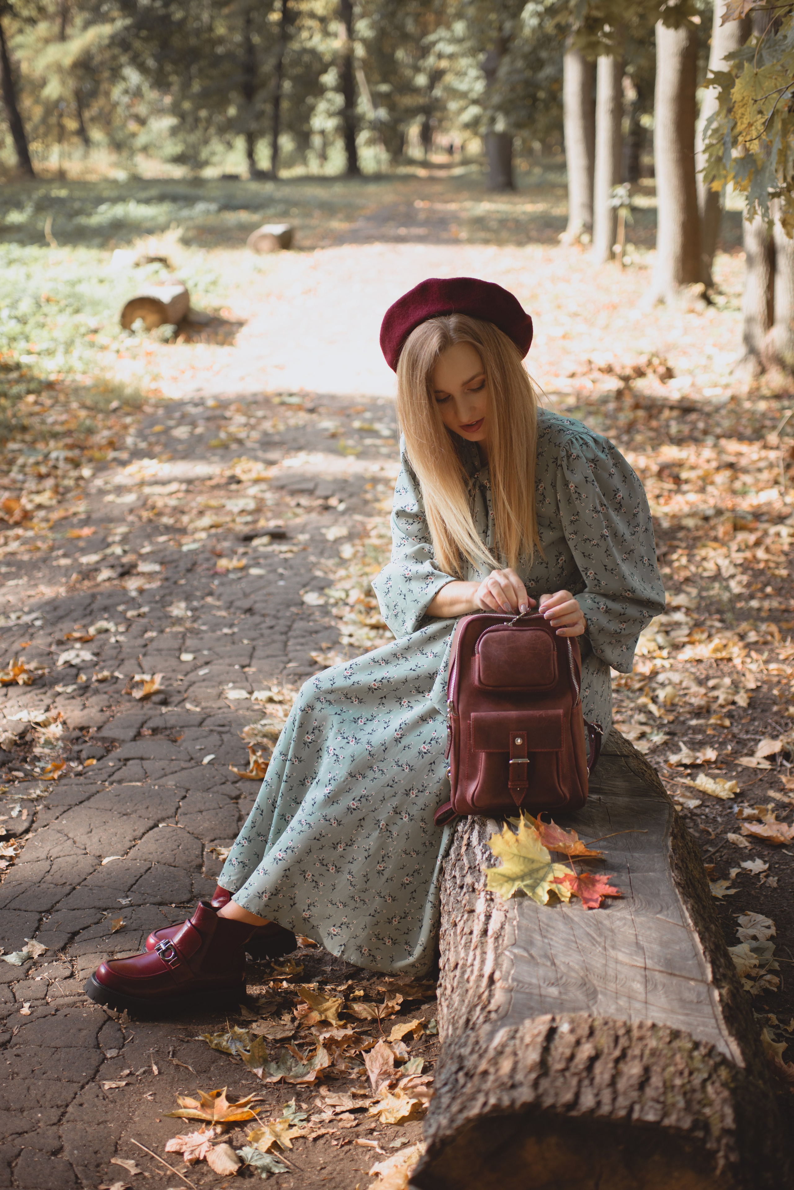 Света в ожидании чуда. Фотограф Людмила Белова