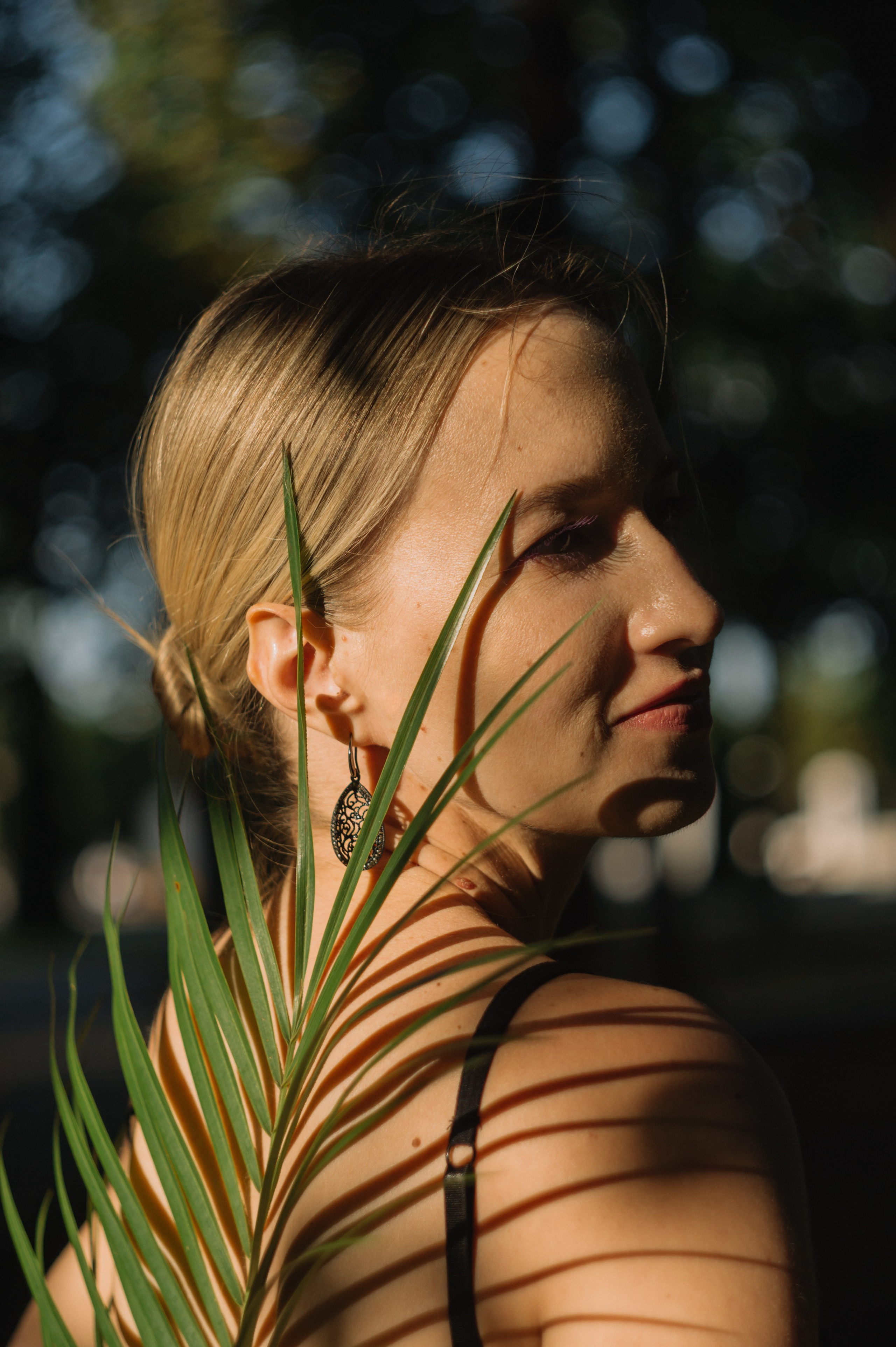 Вера. Фотограф Людмила Белова