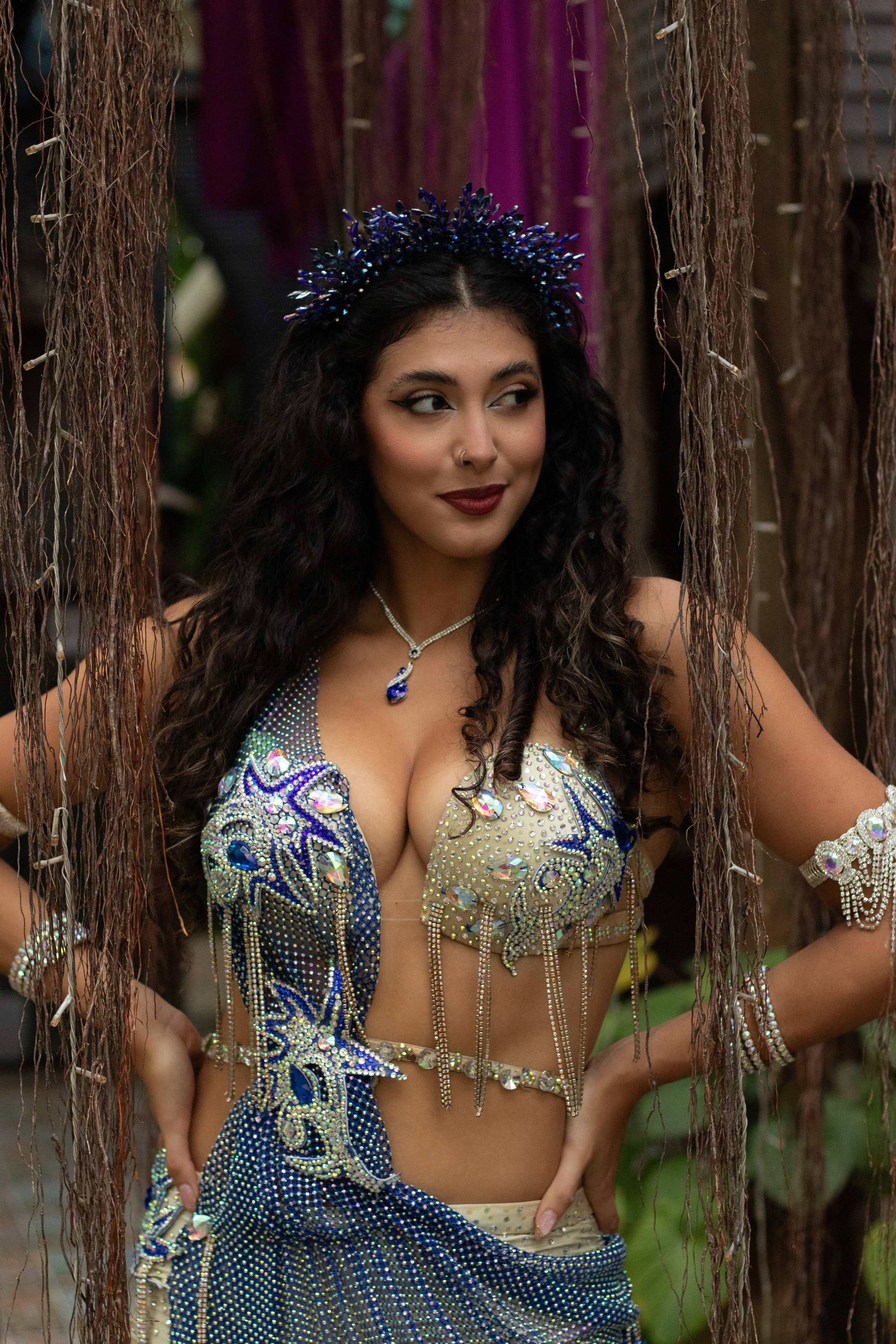 Rocio. Portrait photographer in Thailand