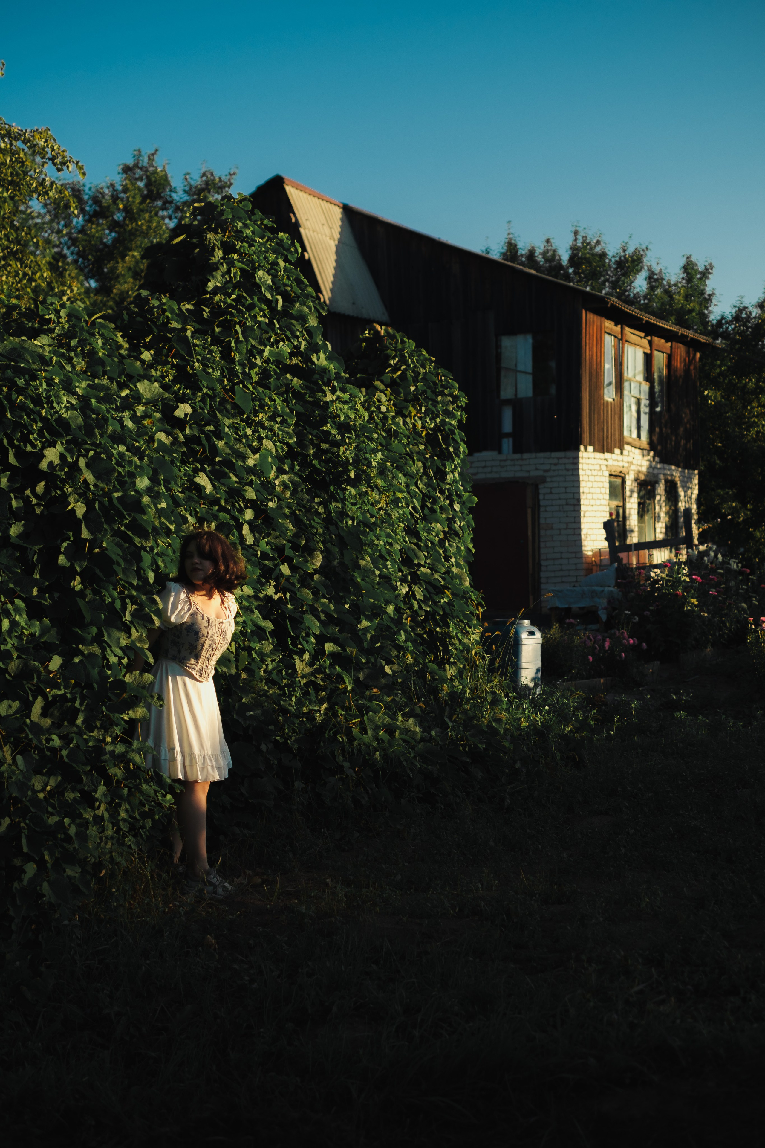 Kein. Фотограф Благовещенска Яна