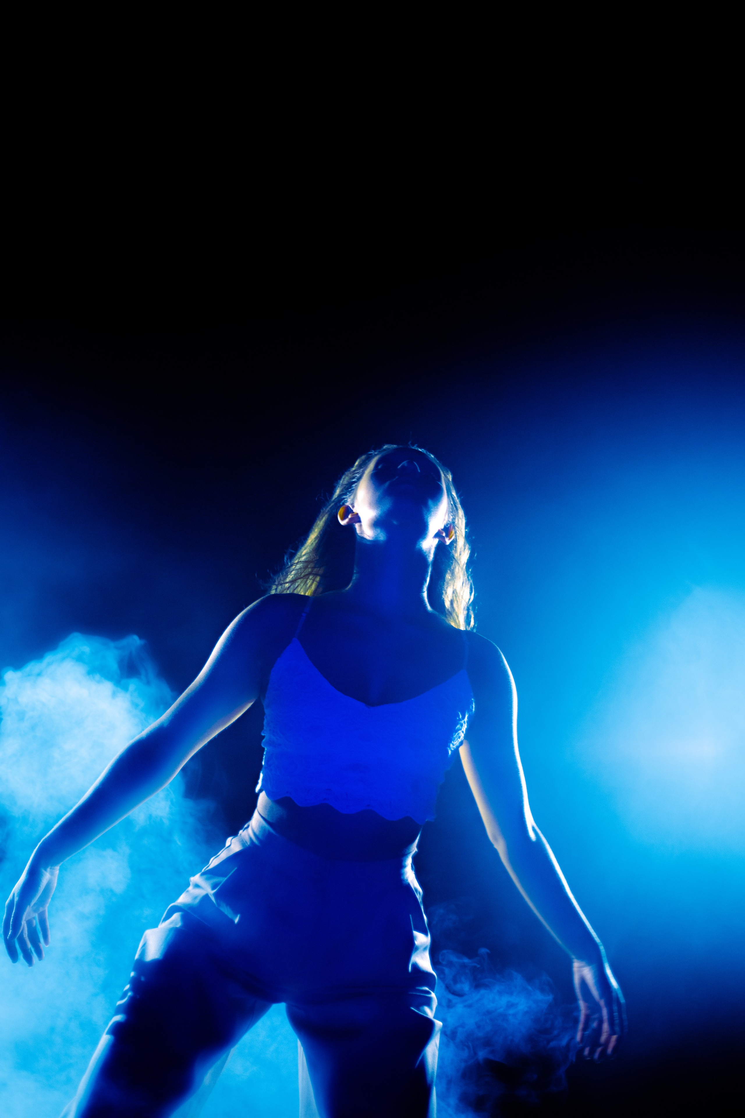 Танец огня. Арт-фотограф Крис Л. в Тобольске: портрет, семейные, свадьбы