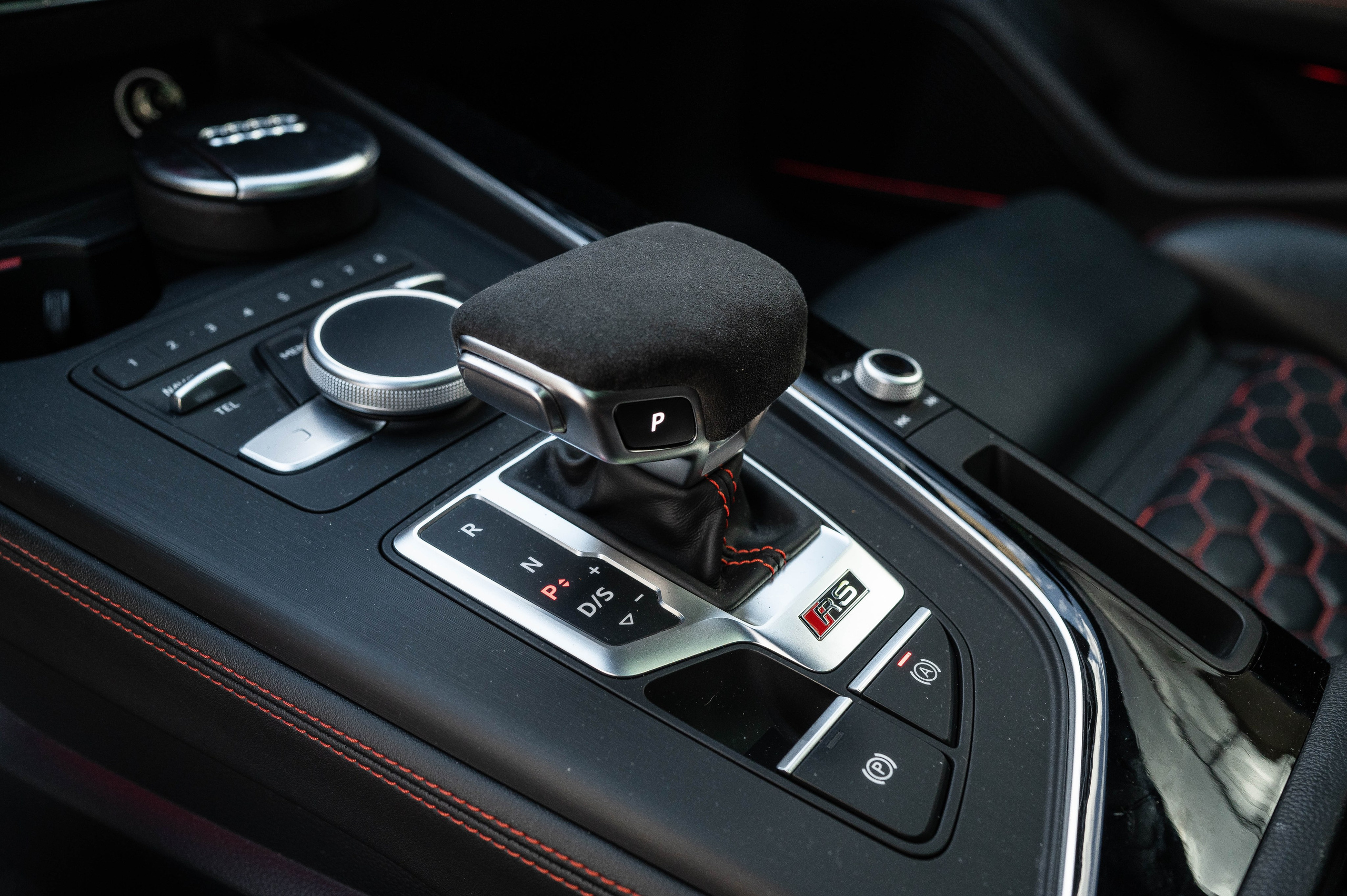 Audi RS4. Автомобильный фотограф в Москве — Сидоров Дмитрий